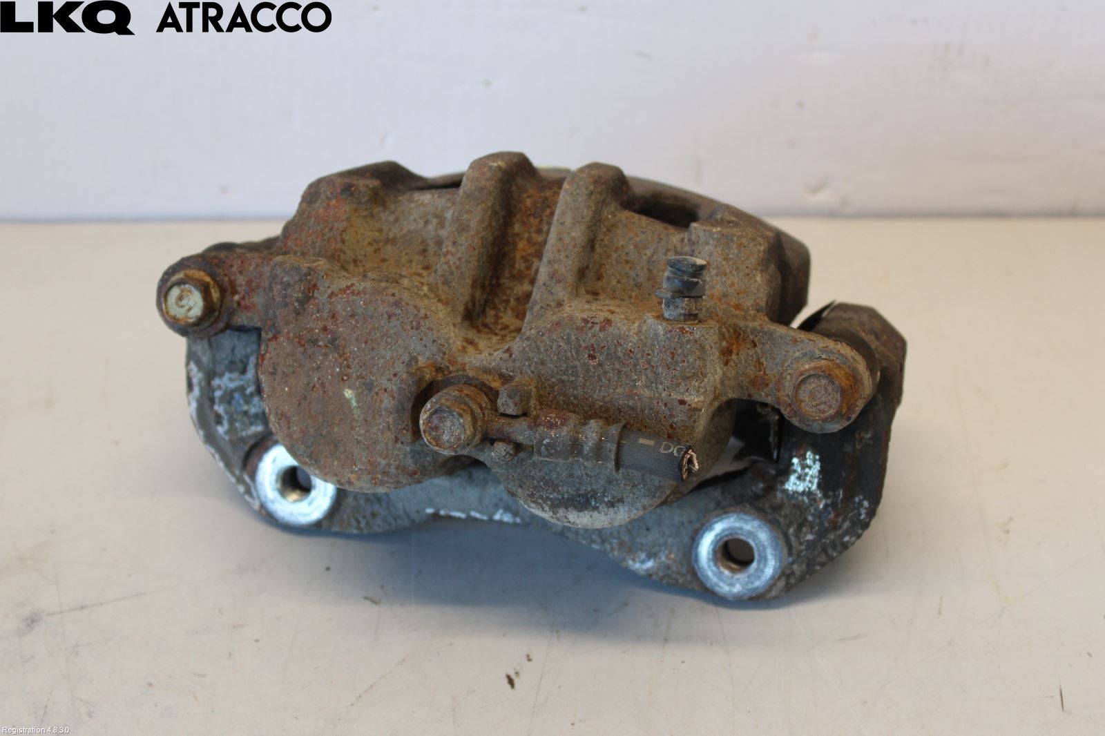 SsangYong SSANG YONG MUSSO Bremsecaliper Foran Høyre