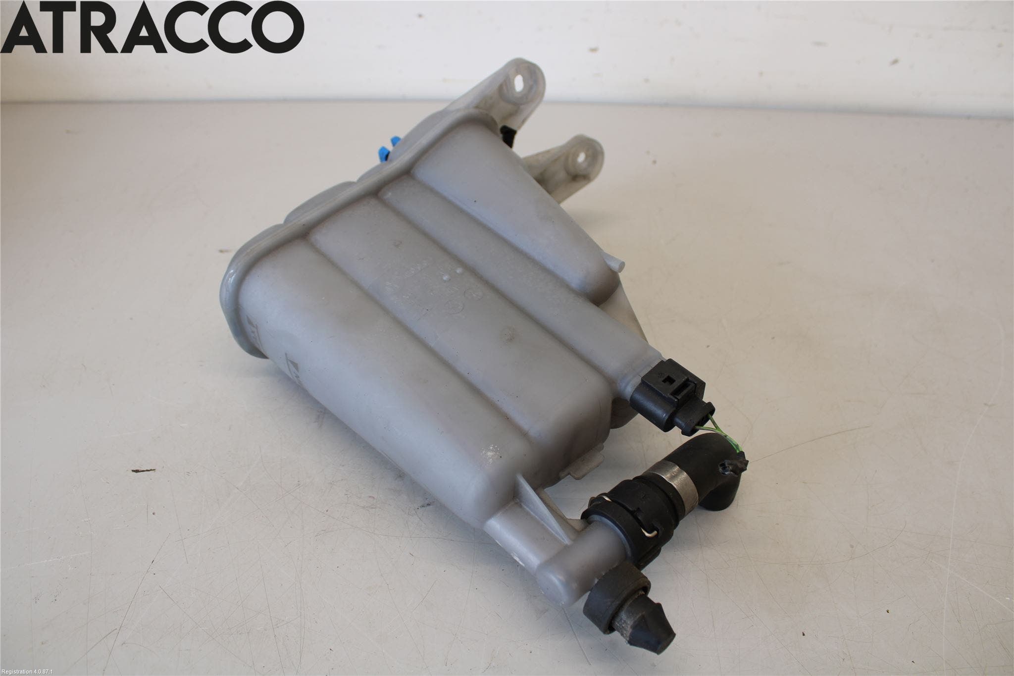 Audi A4/S4 08-11 Ekspansjonstank