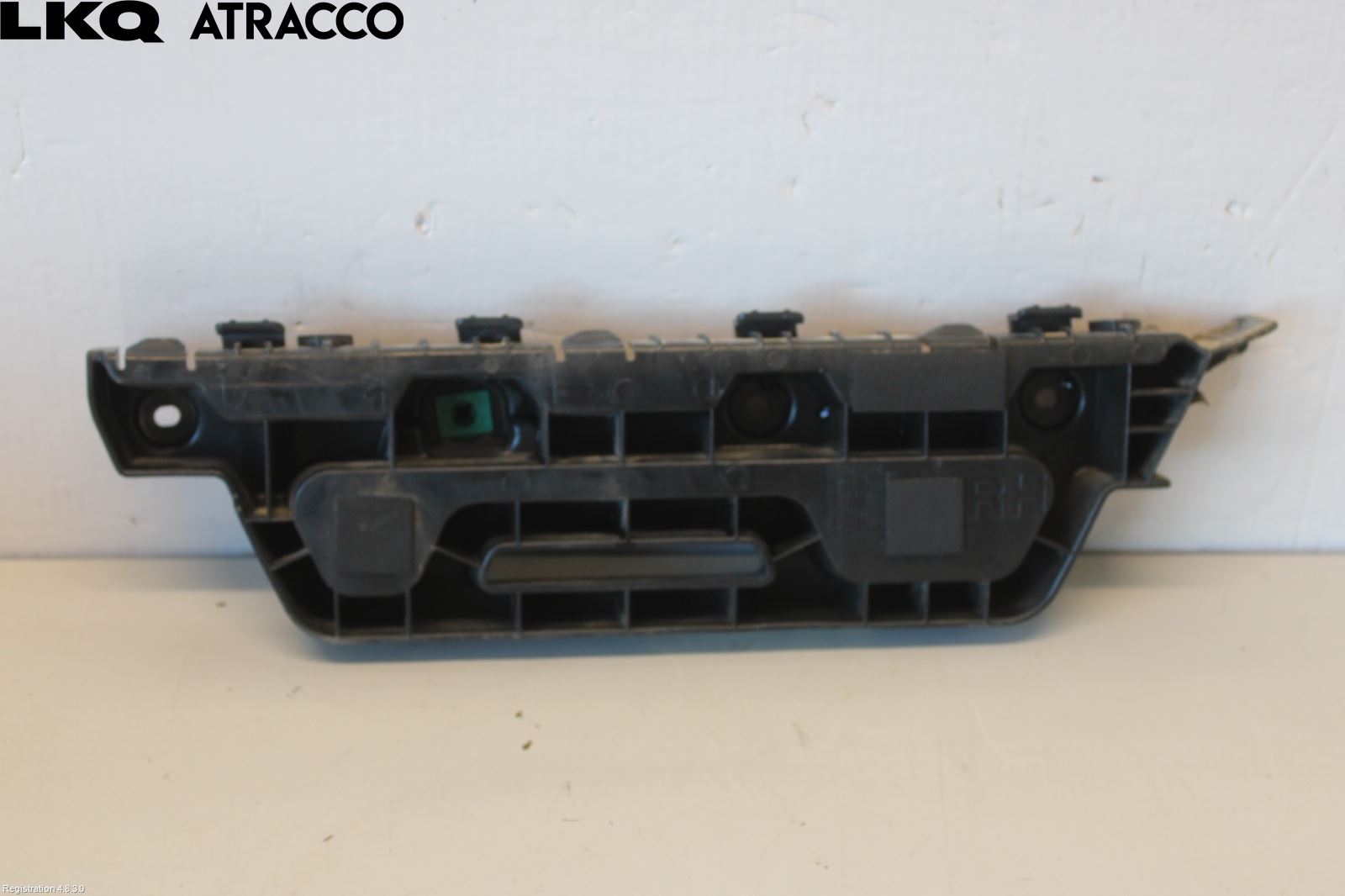 SsangYong SSANG YONG MUSSO Støtfangerfeste Bak Høyre