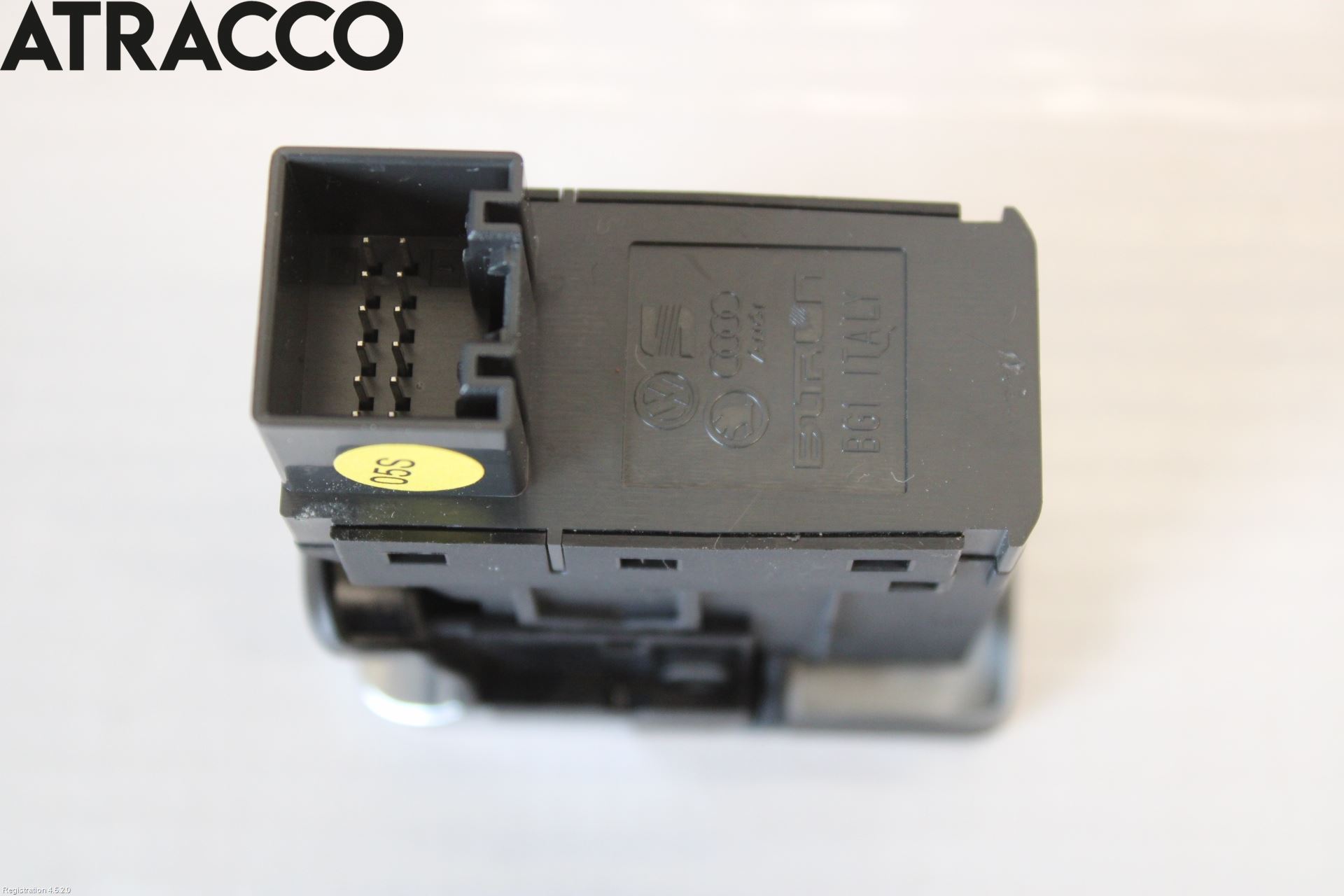 Volkswagen VW PASSAT 15-19 Bryter Parkeringsbrems