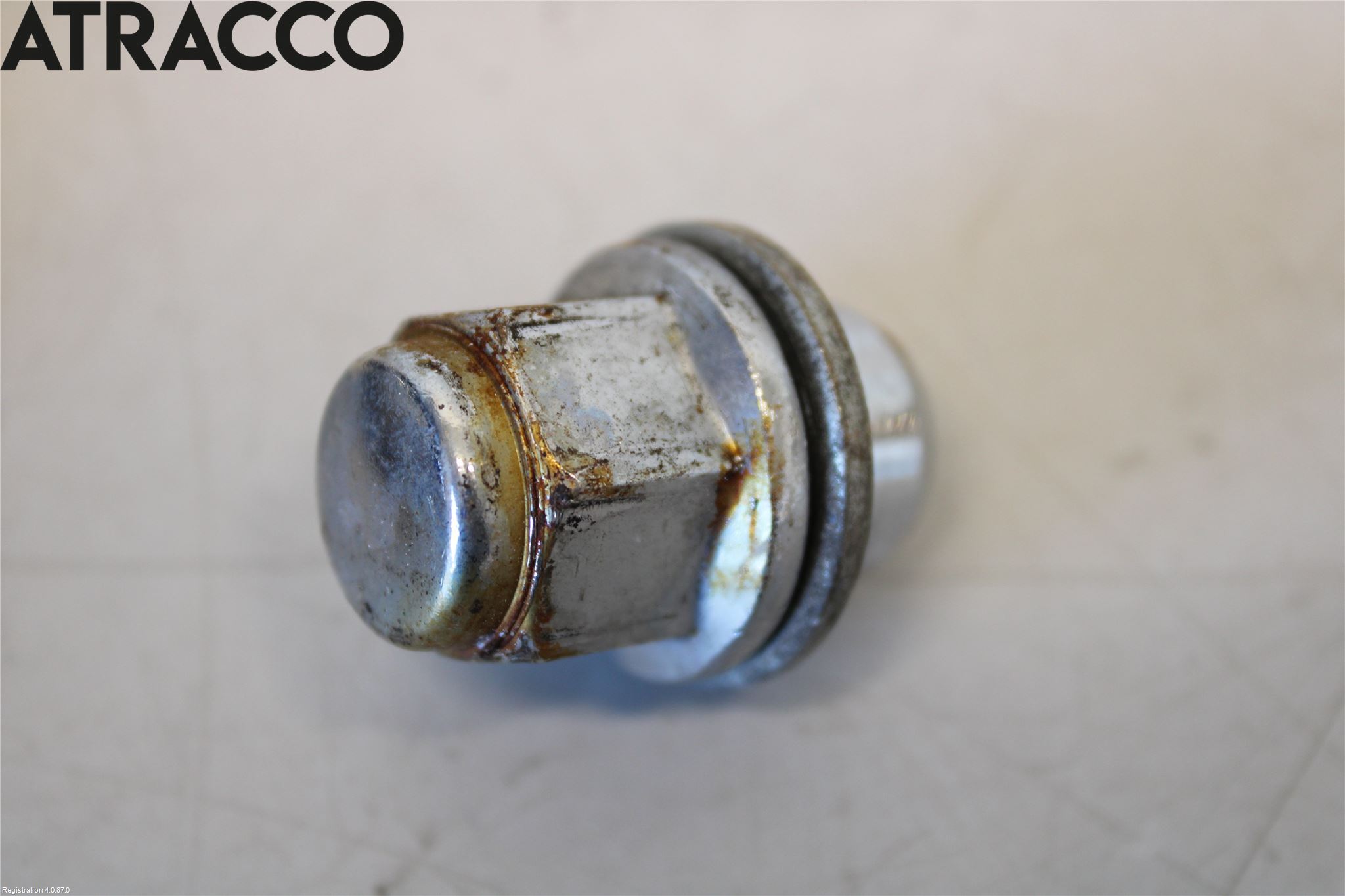 Toyota RAV4 19- Hjulmutter - Bolt - Sett