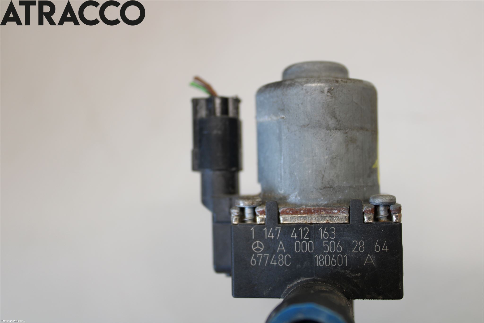 Mercedes-Benz MB VITO/V-KLASS (W640,W447,W448) 14- Vannpumpe