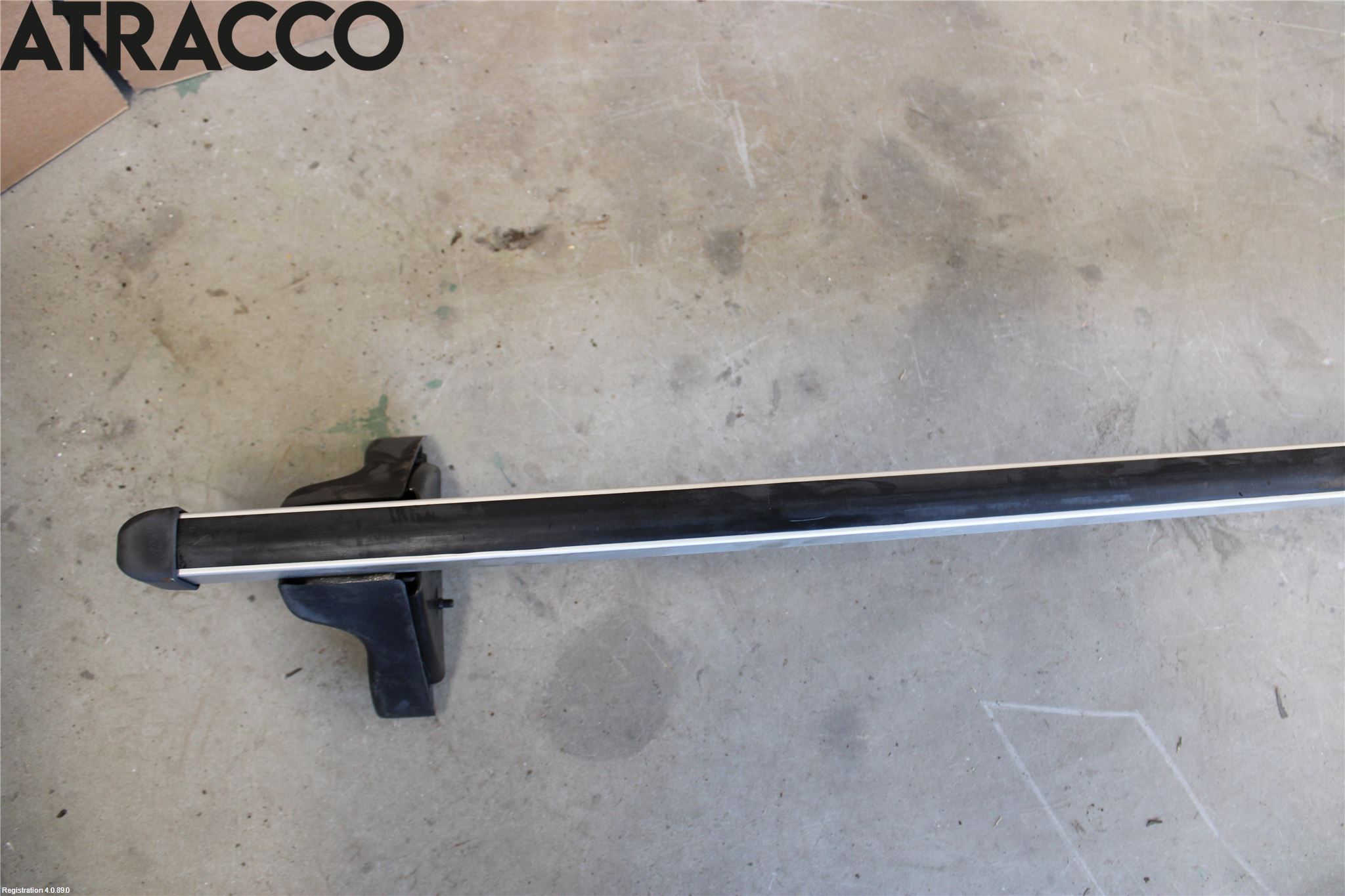 Toyota PROACE II 16- Takrails - Stativ