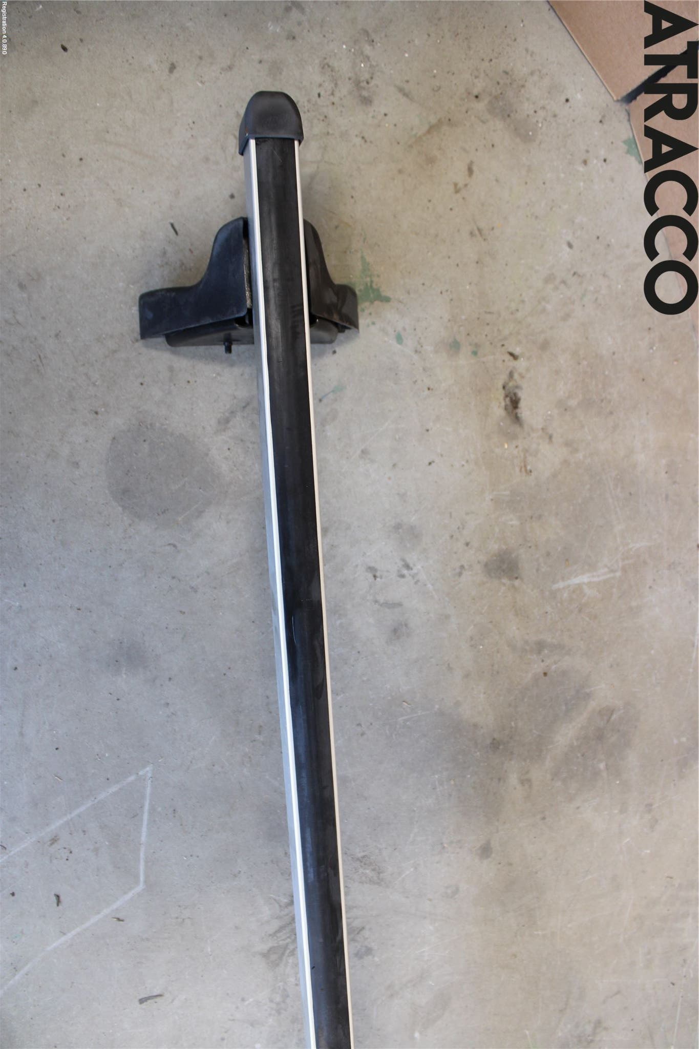 Toyota PROACE II 16- Takrails - Stativ