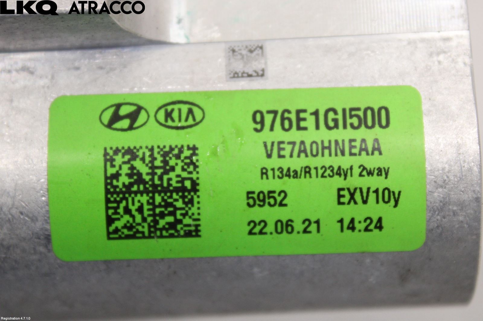 Hyundai IONIQ 5 NE 22- Varme Ac Øvrig