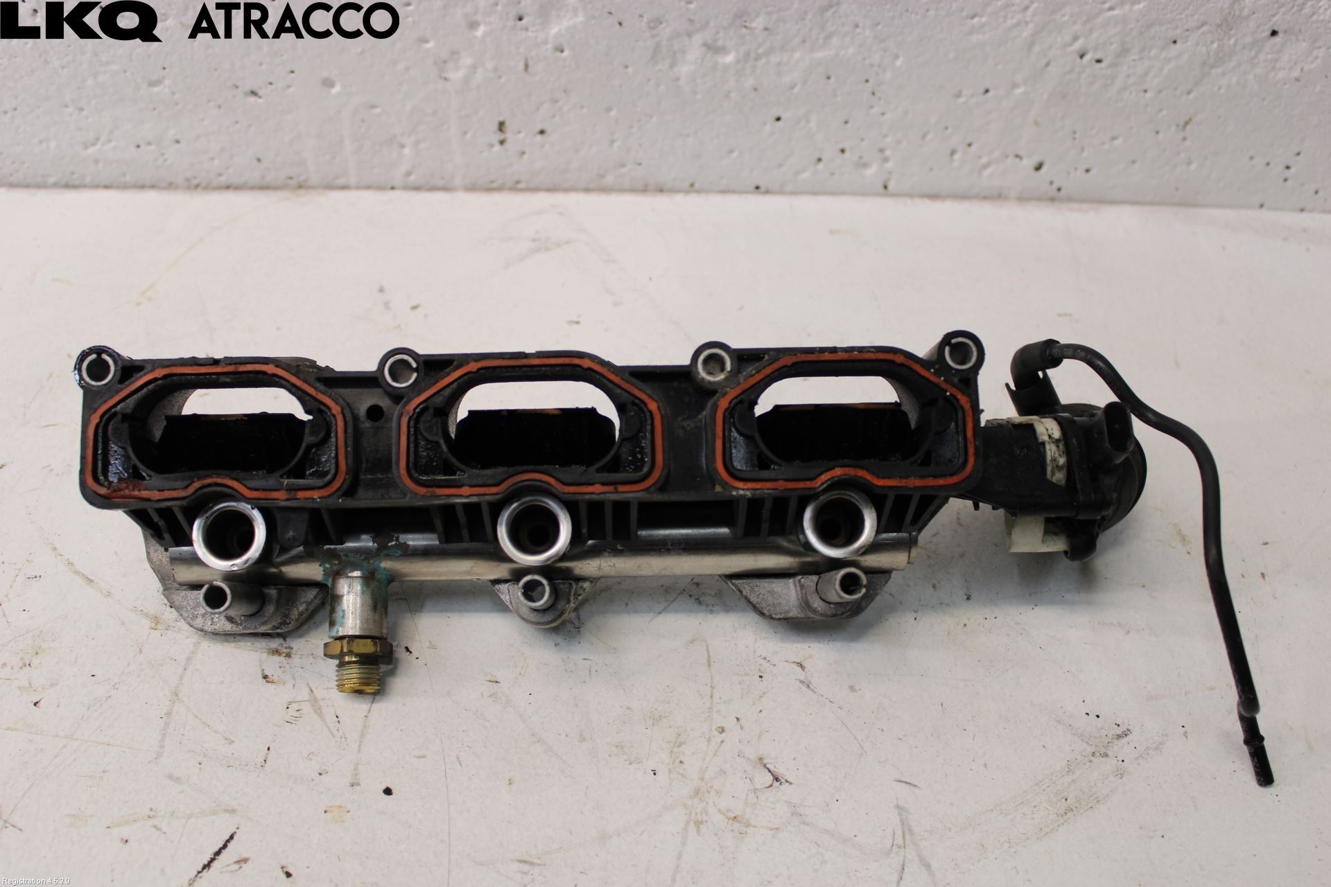 Audi S5 07- Innsugningsmanifold