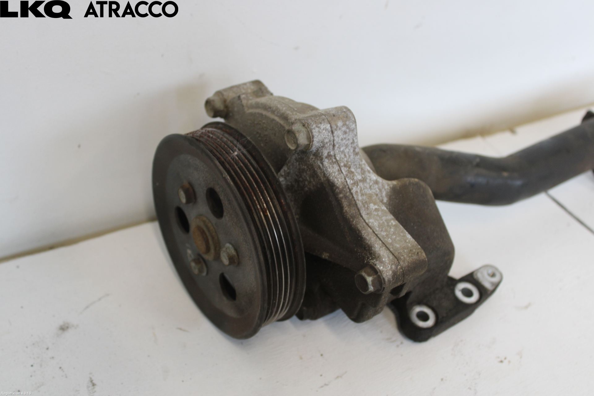 Hyundai SANTA FE 13-18 Vannpumpe