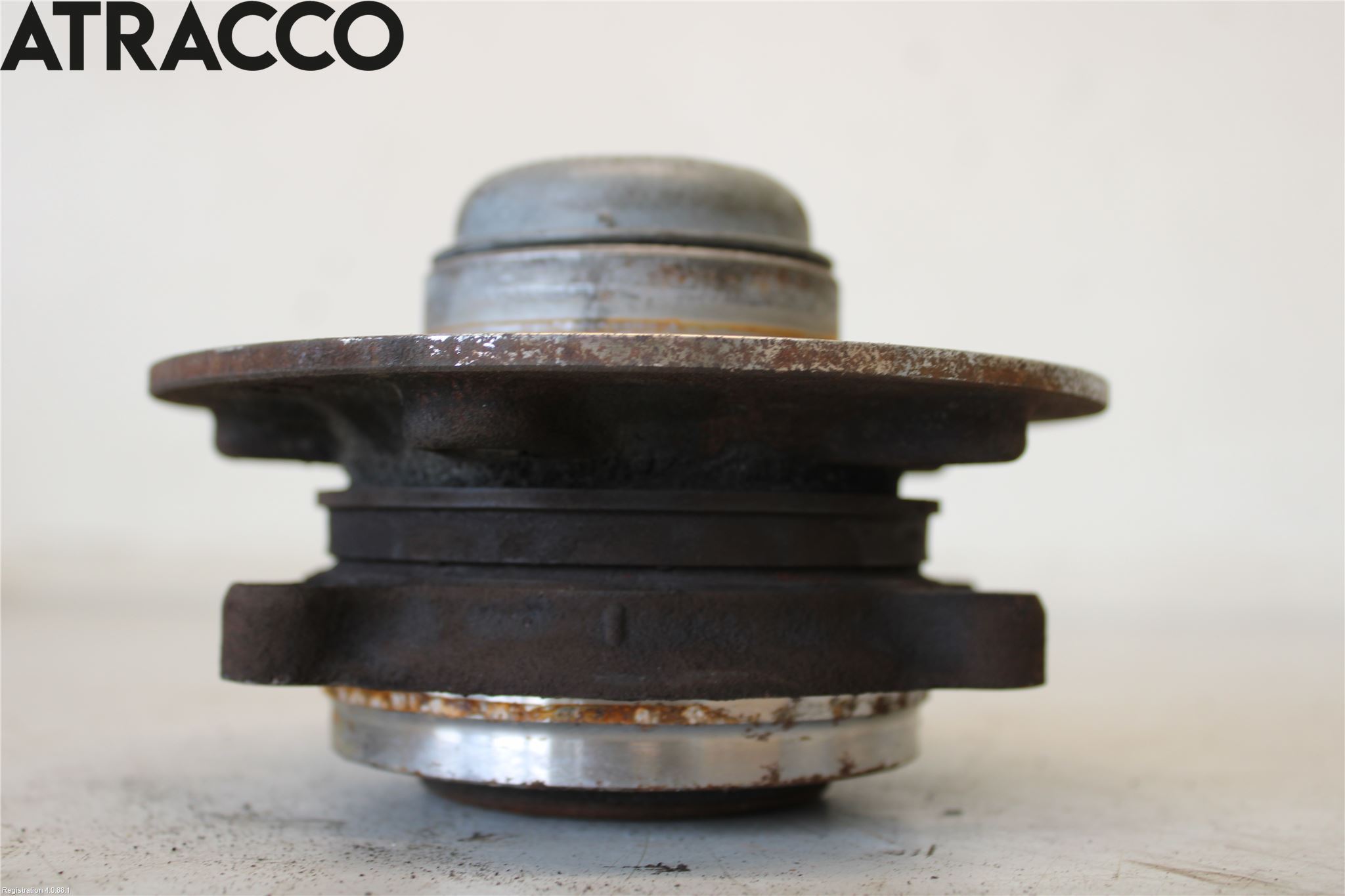 Mercedes-Benz MB B-KLASS (W246/W242) 12-19 Nav Foran