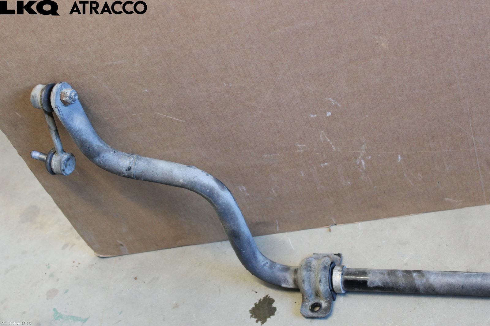 SsangYong SSANG YONG MUSSO Stablisatorstag Foran