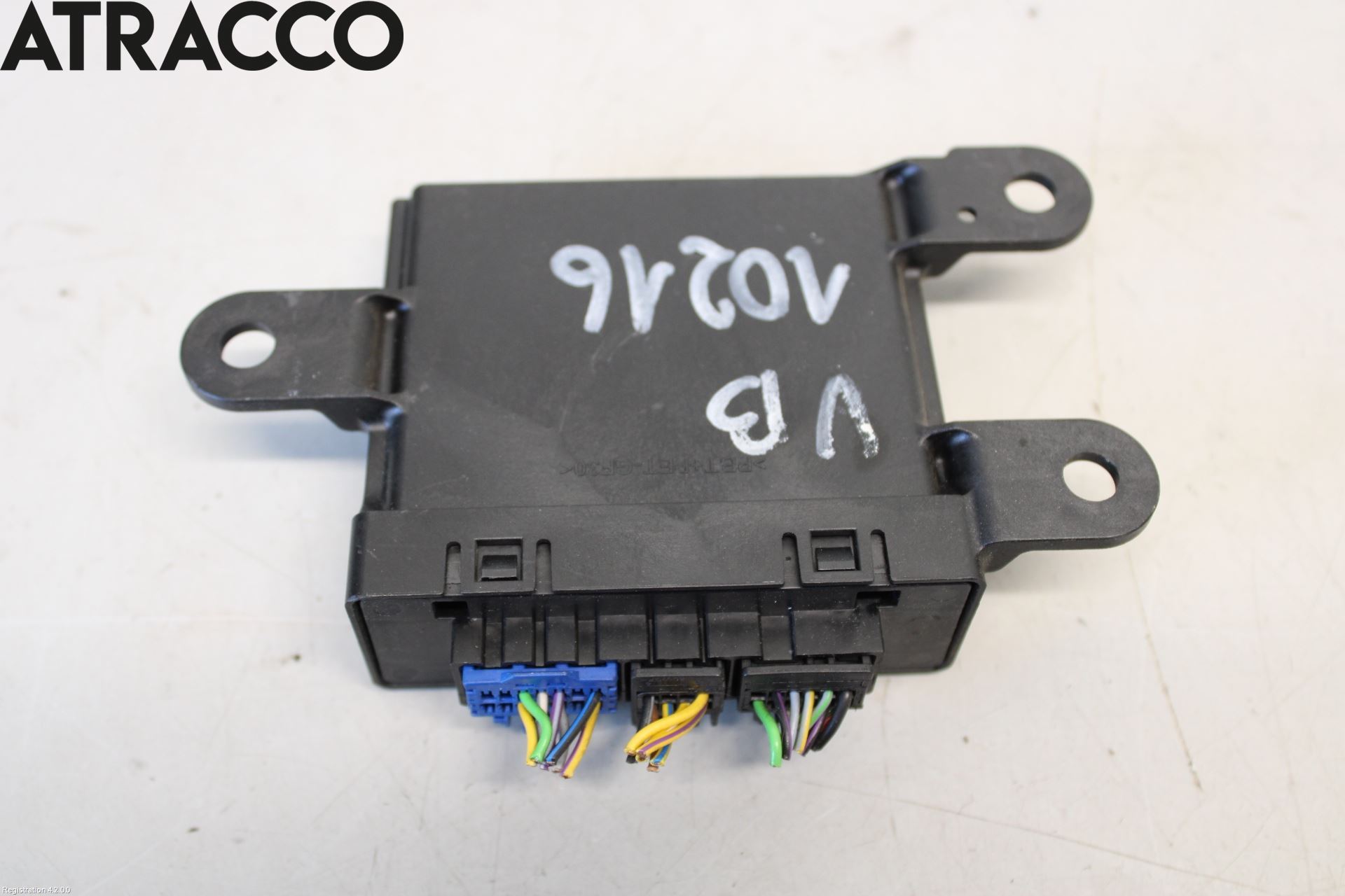 Opel ZAFIRA C 12-19 Styreenhet Parkering