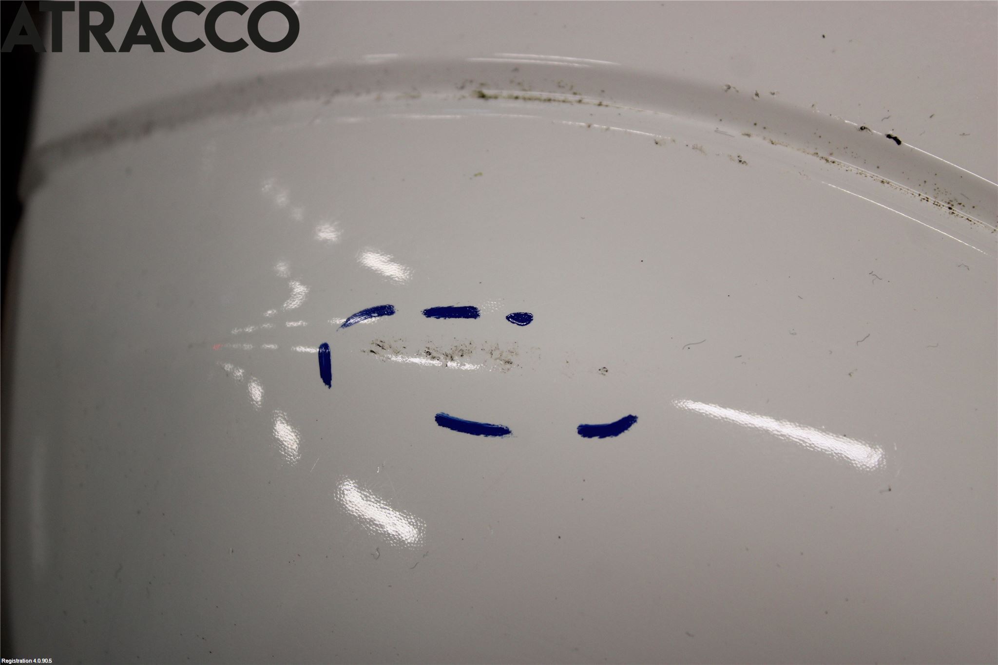 Mitsubishi i-MiEV Støtfanger Foran