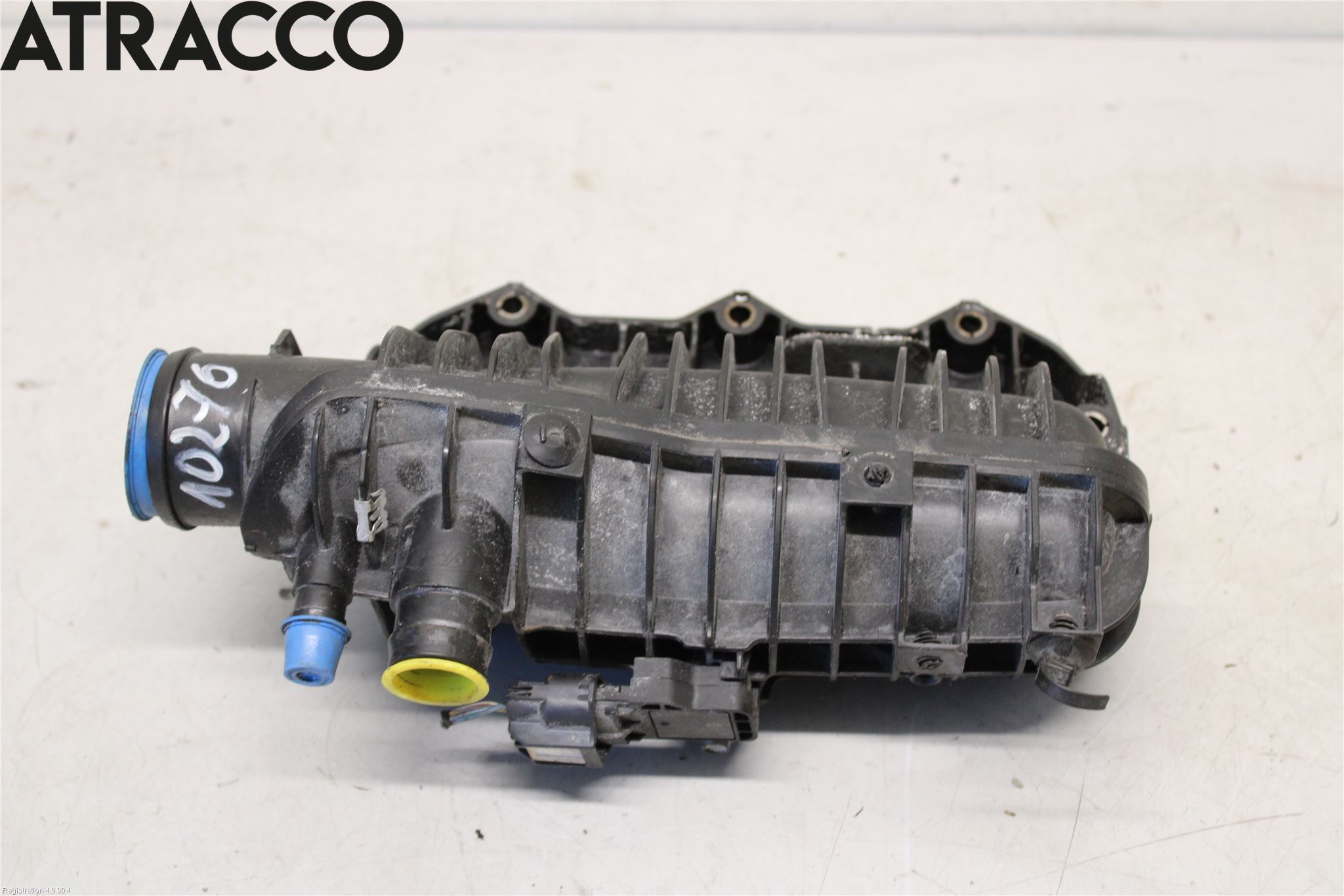 Ford FIESTA (VII) 18-23 Innsugningsmanifold