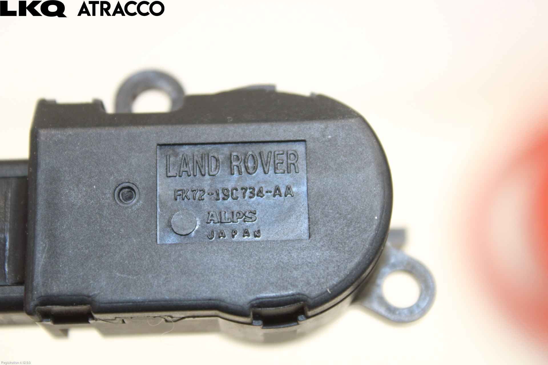 Jaguar I-PACE 18- Varme Ac Sensor Innetempratur