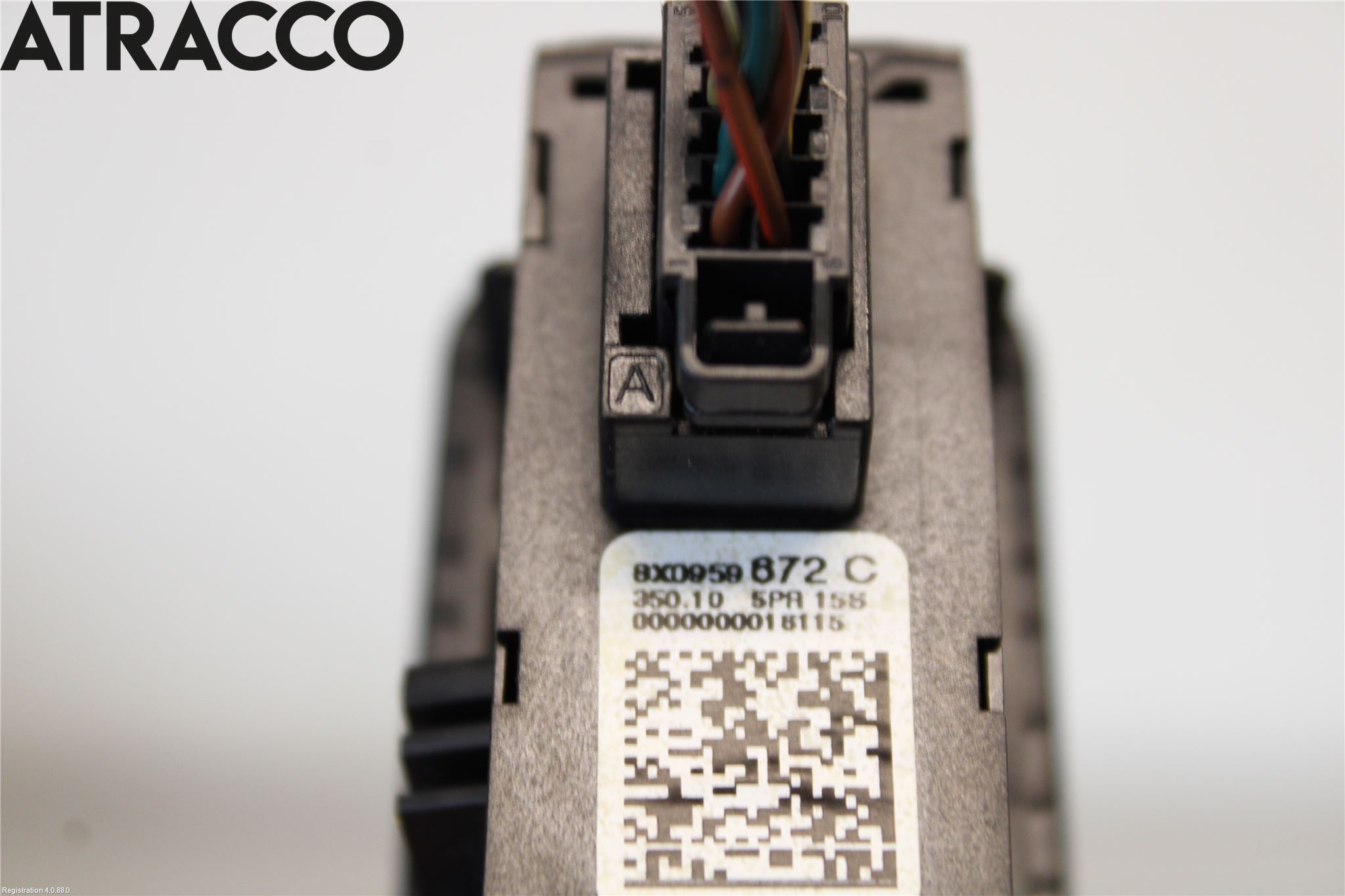 Audi A1/S1 11-18 Bryter Multifunksjon