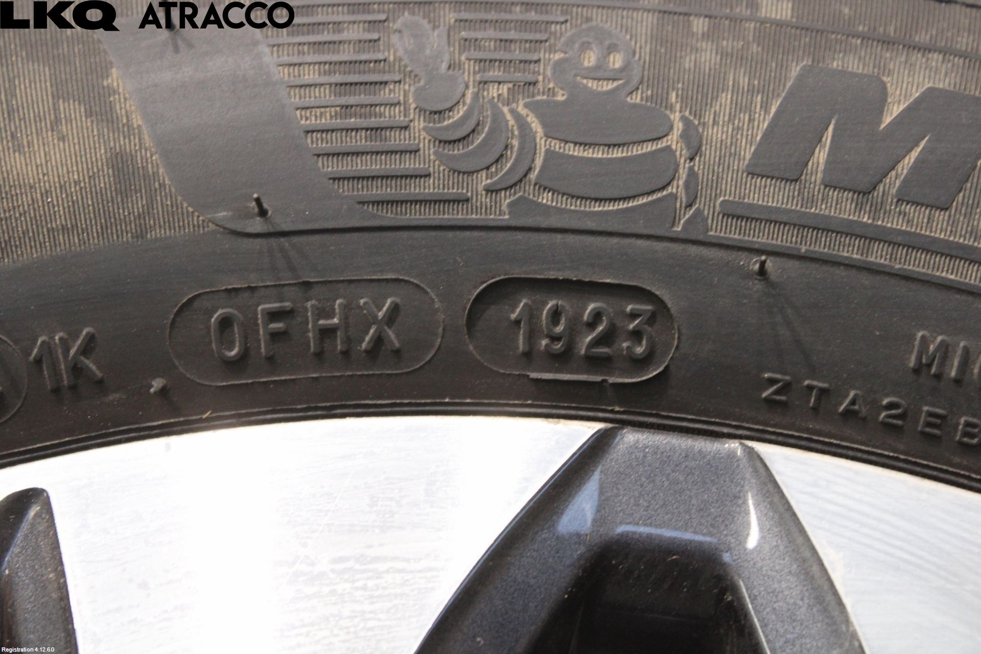 Renault ZOE/E-TECH 13- Dekk Sommer På Stål Felg 4Stk