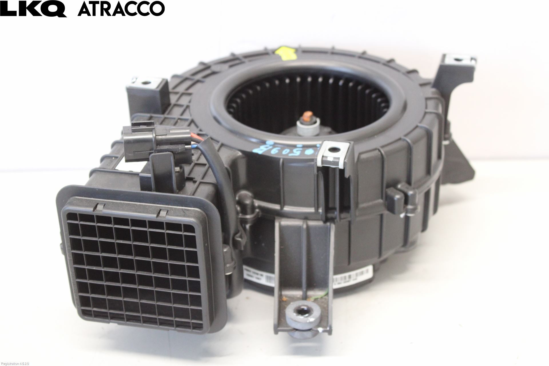 Kia SOUL 09- Varmeapparat Viftemotor