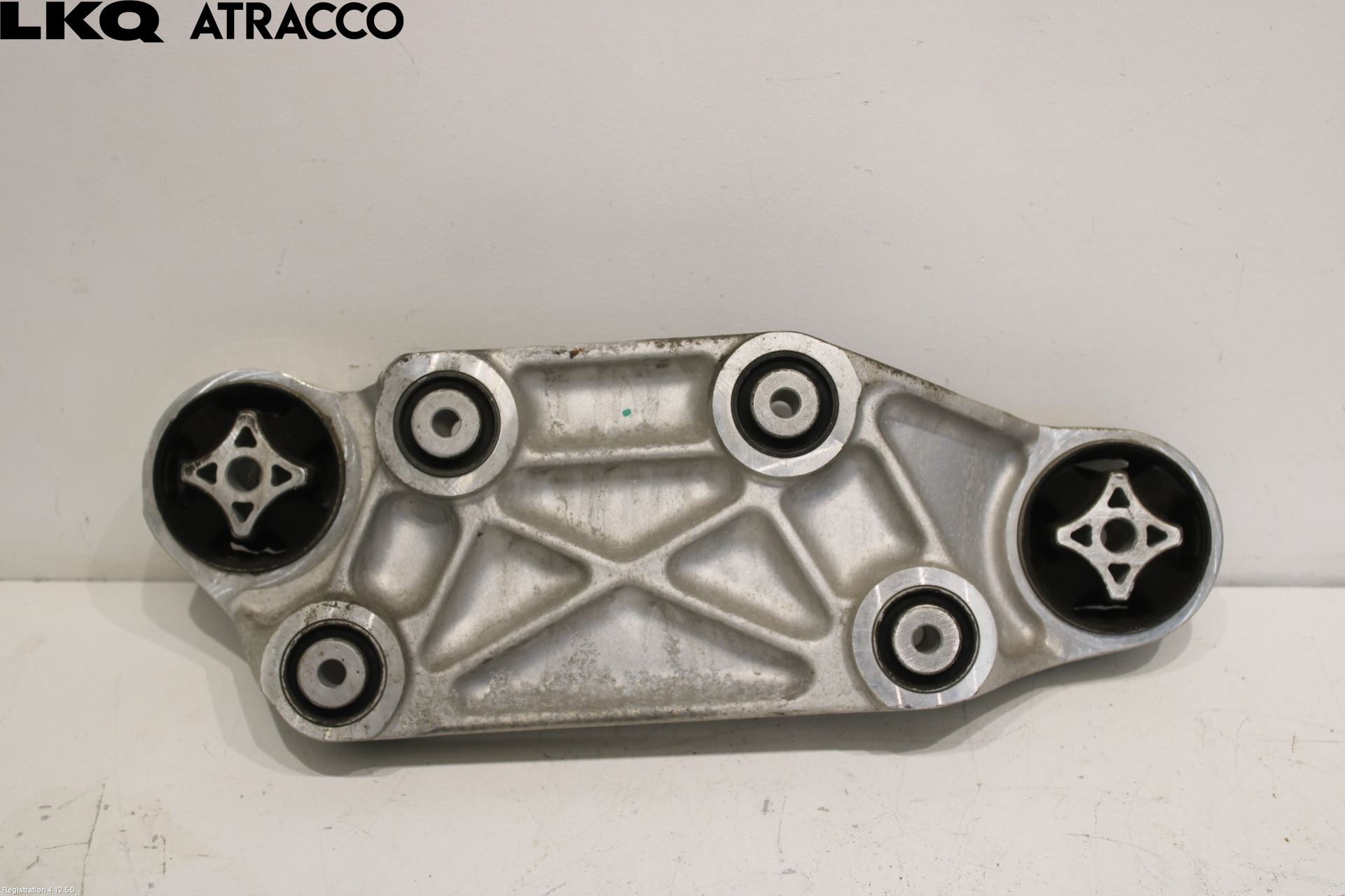 Tesla MODEL S 13- Motor Feste Stål-Alu