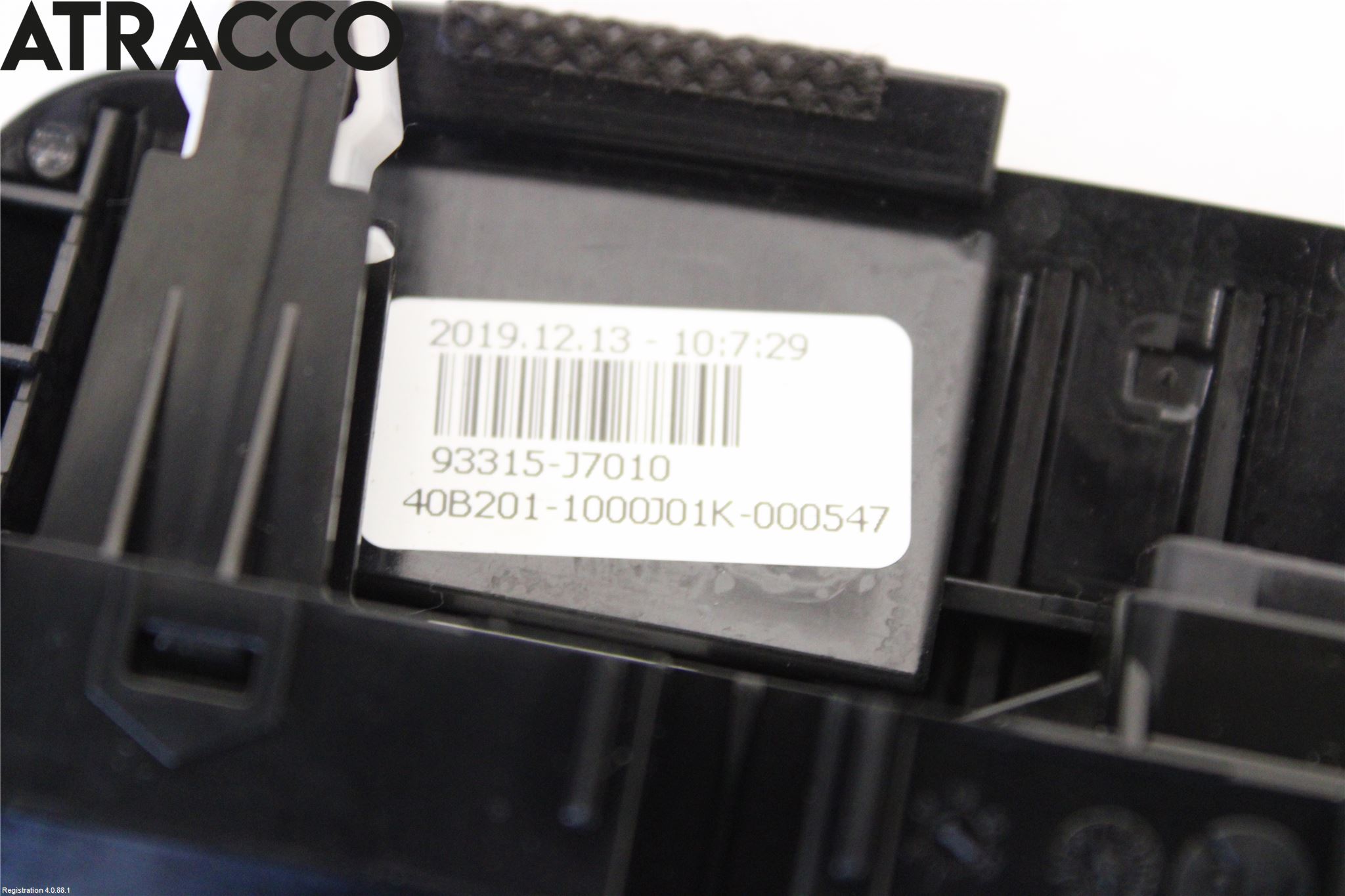 Kia CEED/CEED SW 19- Bryter Varmesete