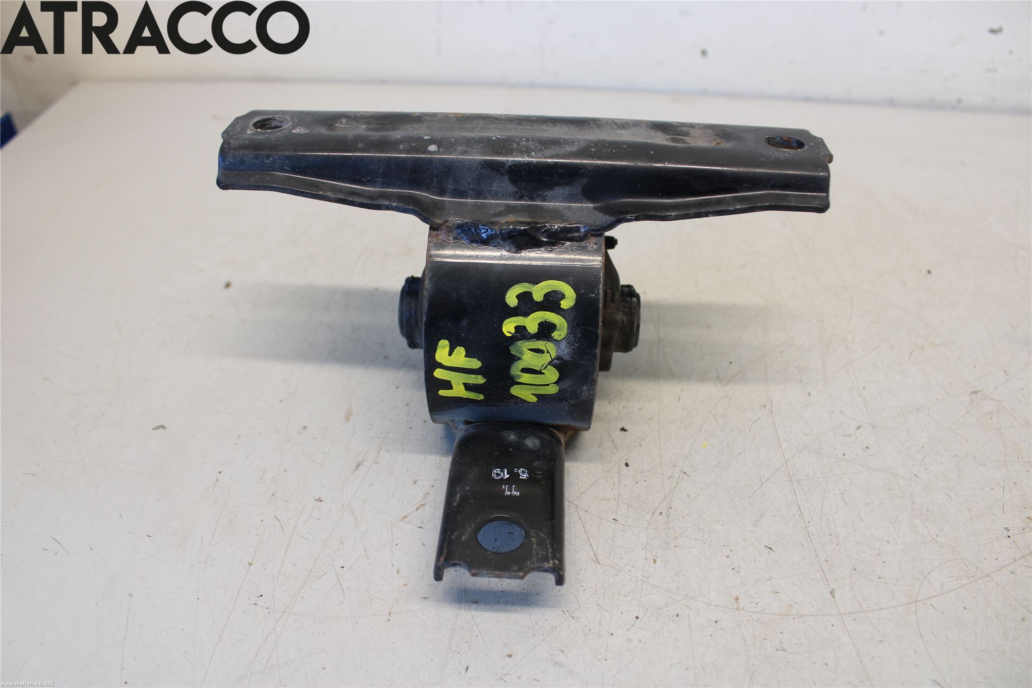 Citroen C-CROSSER Motor Feste Stål-Alu