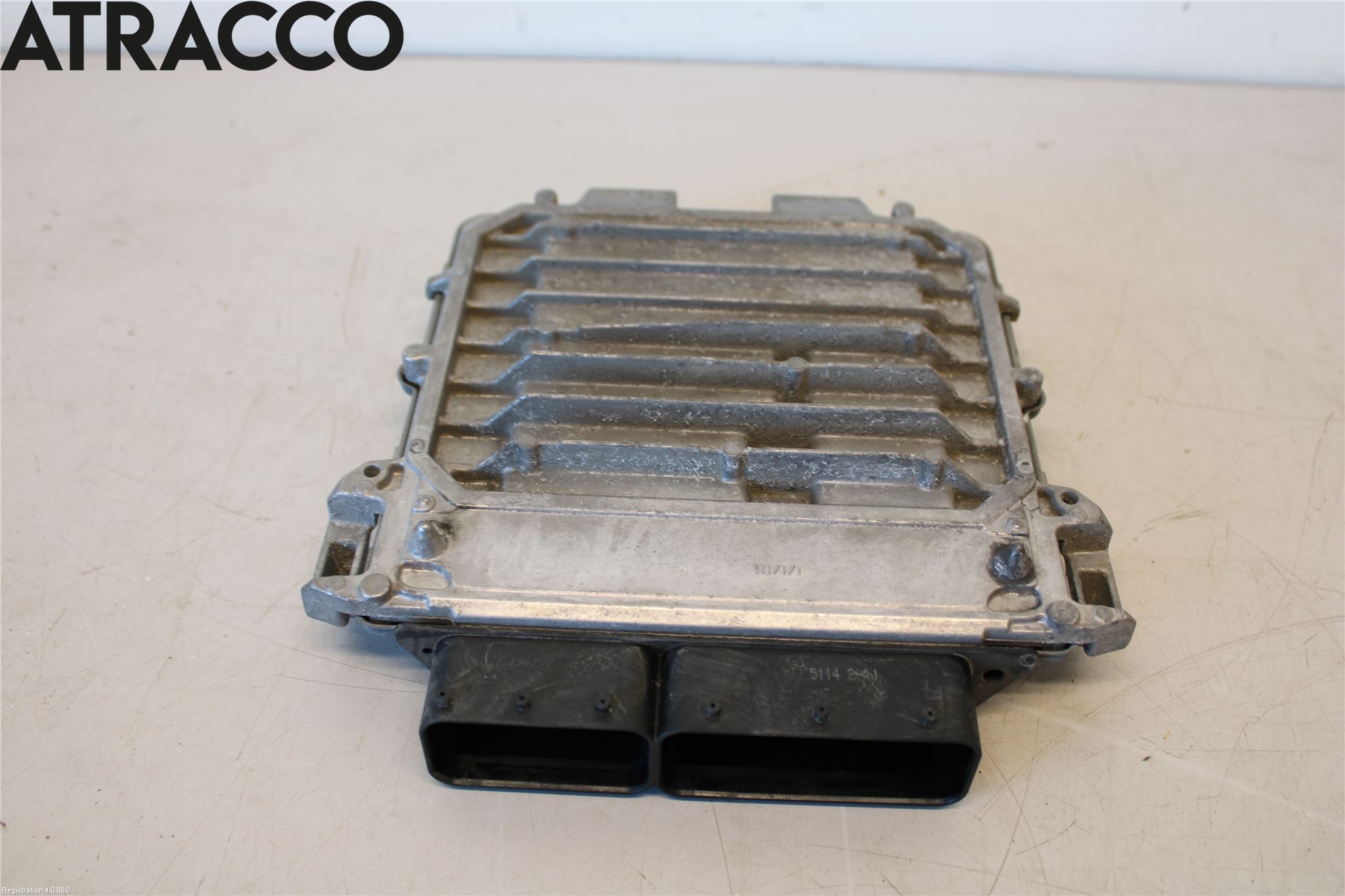 Mercedes-Benz MB C-KLASS (W205) 14-21 Styreenhet Innsprøytning