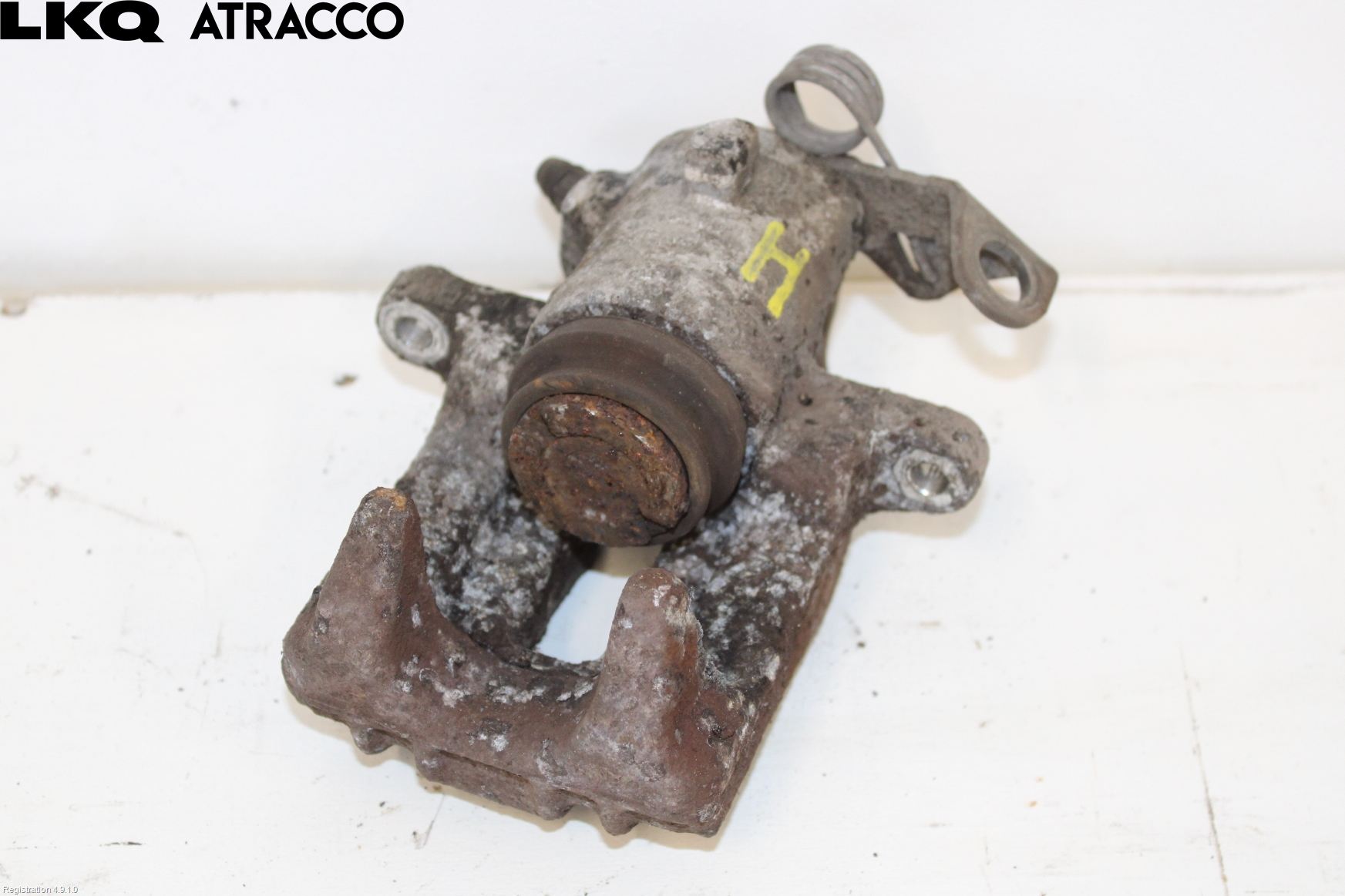 Audi A1/S1 11-18 Bremsecaliper Bak Høyre