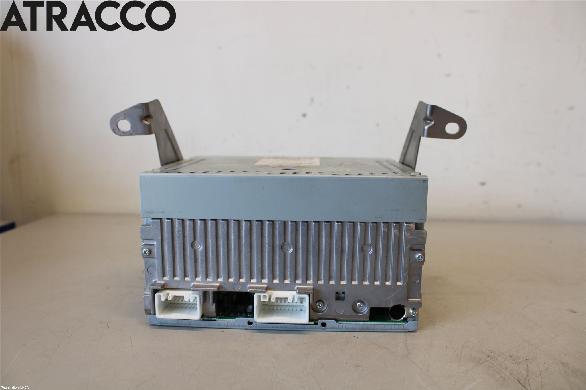 Mitsubishi ASX 10-22 Stereo Radio Med Cd