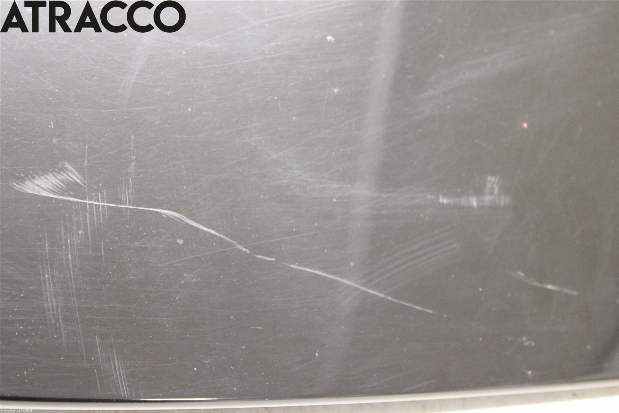Lexus CT 200h Spoiler Bakluke