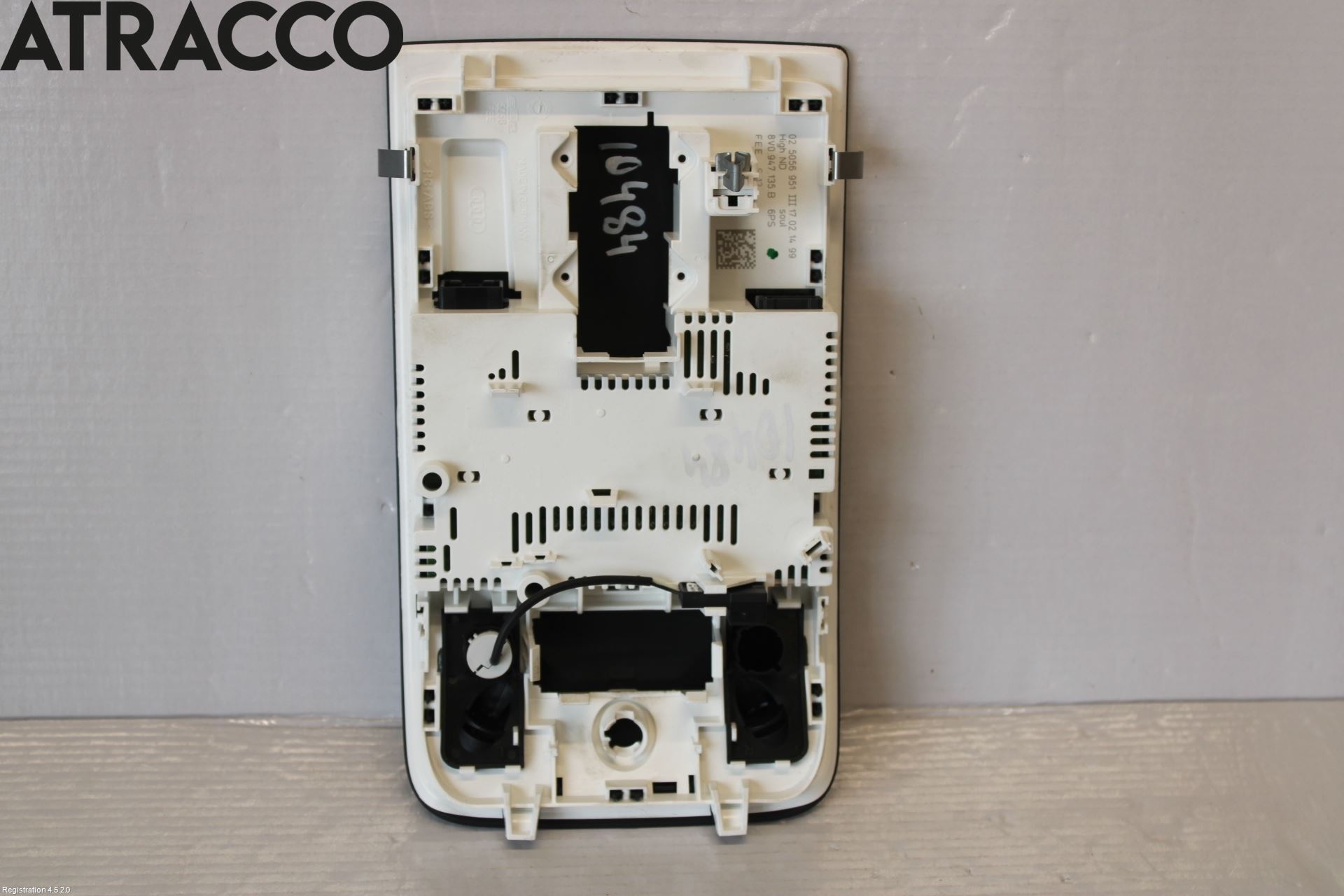 Audi A3/S3 05-13 Innr Taklys