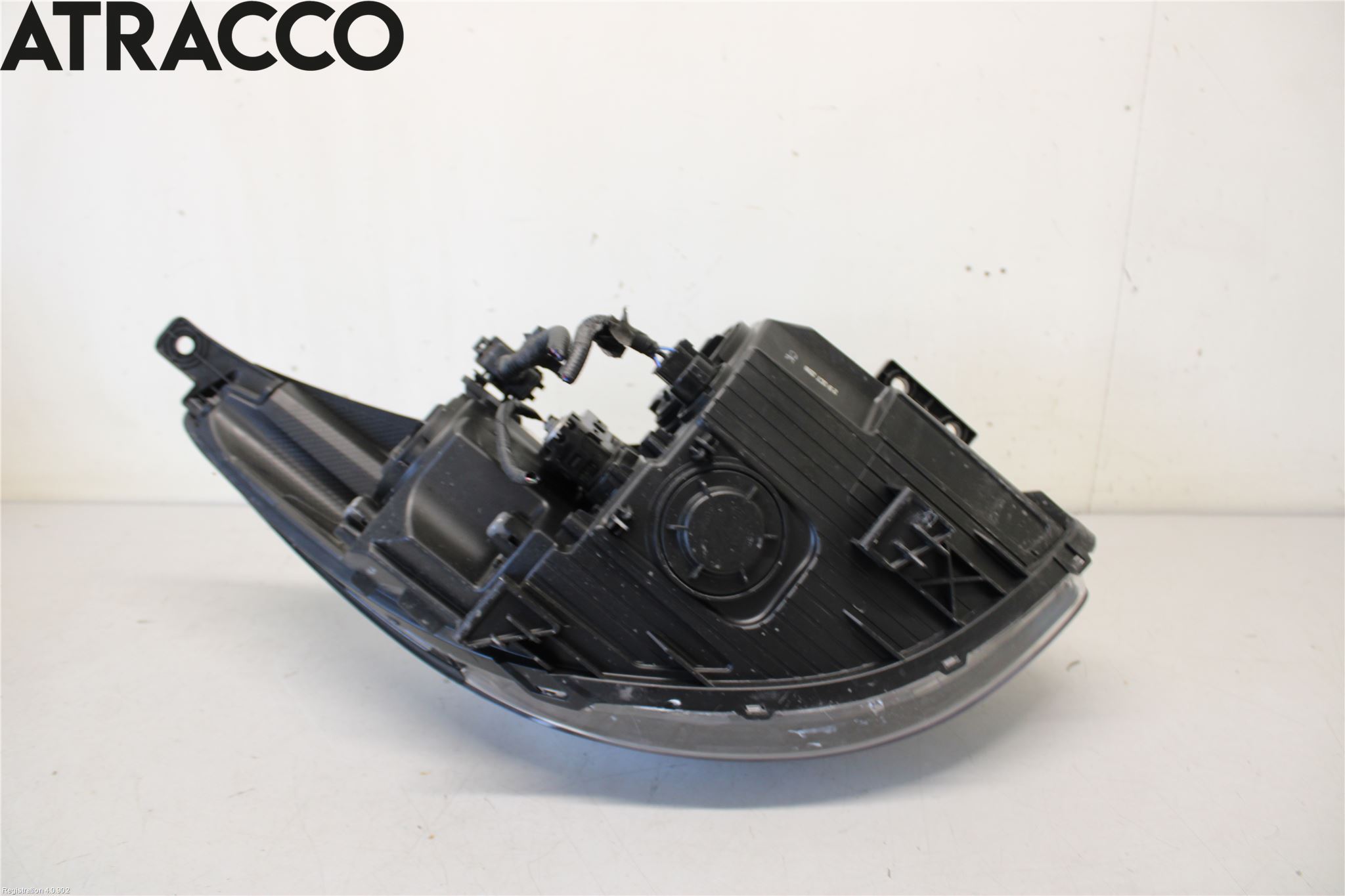 Kia SOUL 09- Frontlykt Venstre