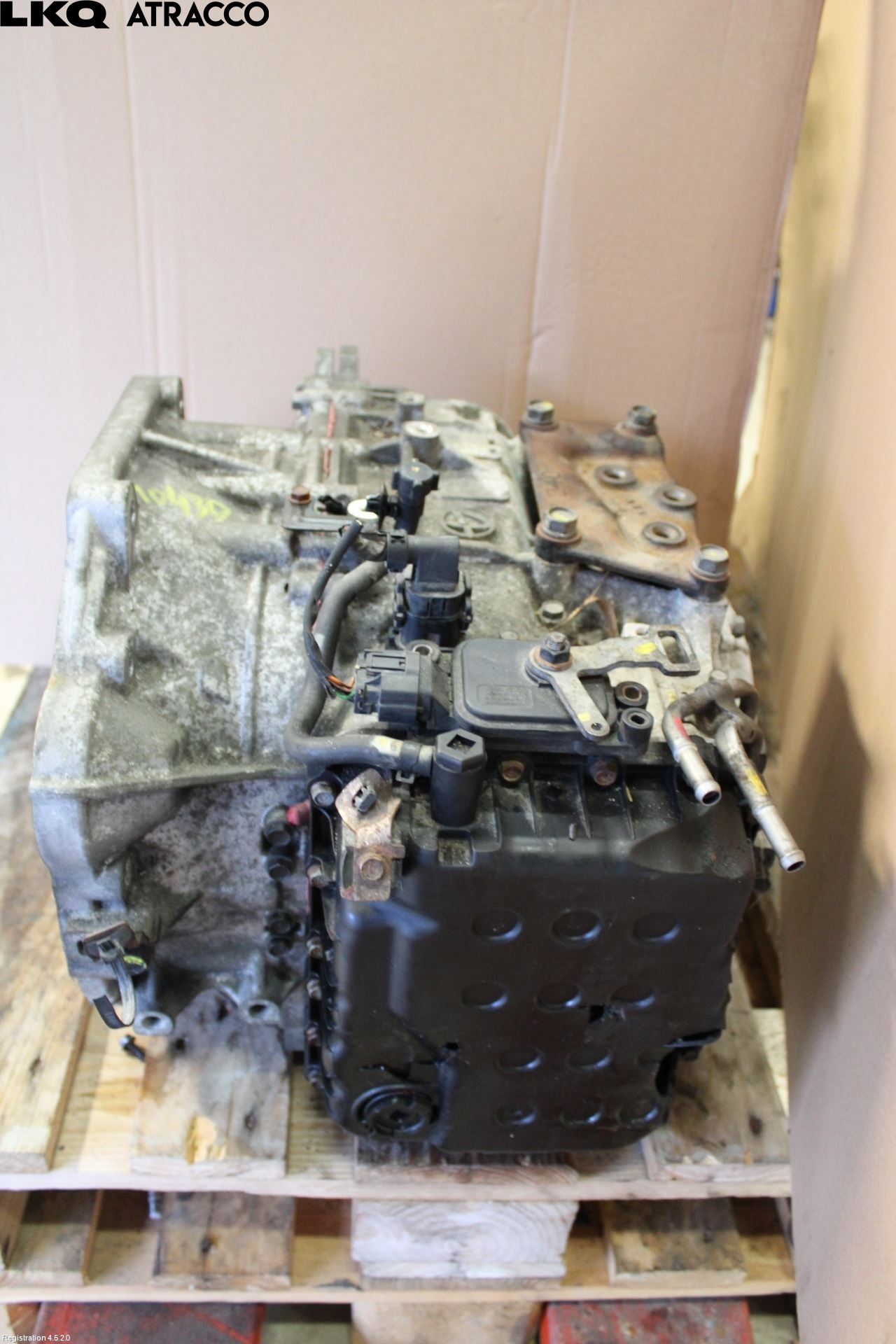 Kia SPORTAGE (SL) 11-15 Gearkasse Automat