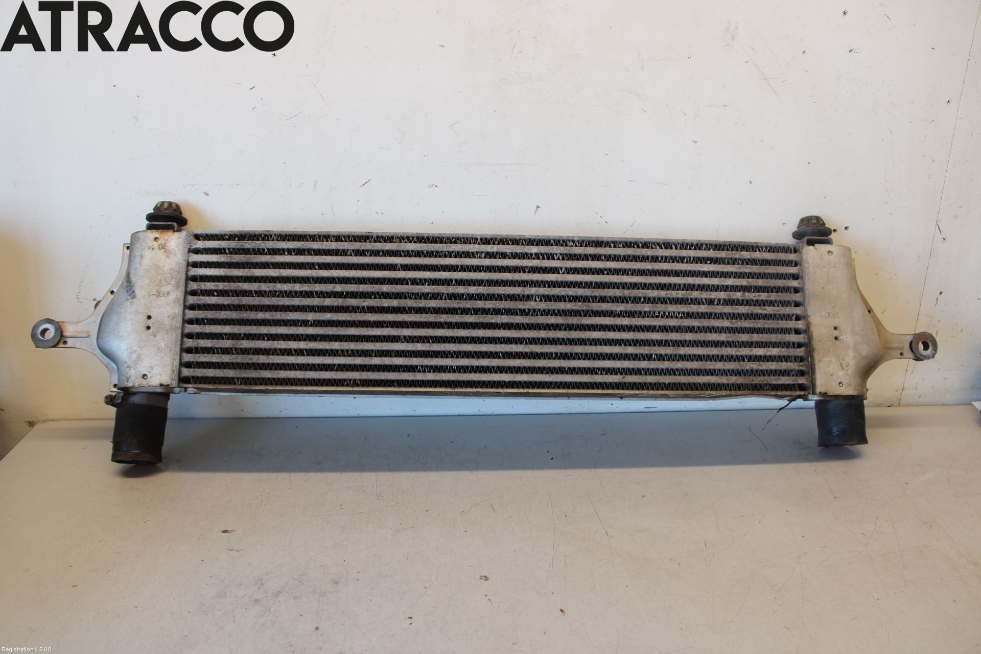 Nissan QASHQAI   07-10 Intercooler Radiator