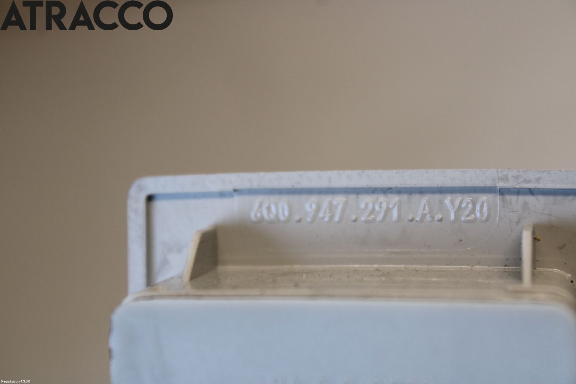 Volkswagen VW POLO 10-17 Innr Taklys