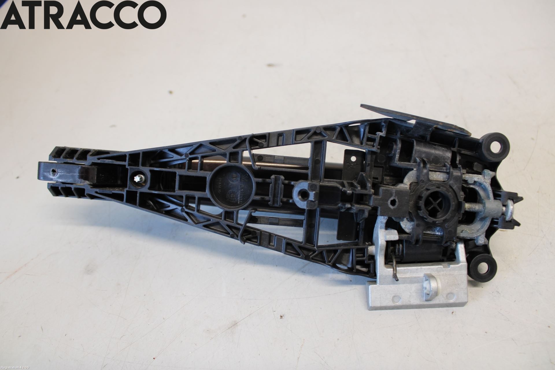 Opel ZAFIRA C 12-19 Dørhandtak Ytre Venstre