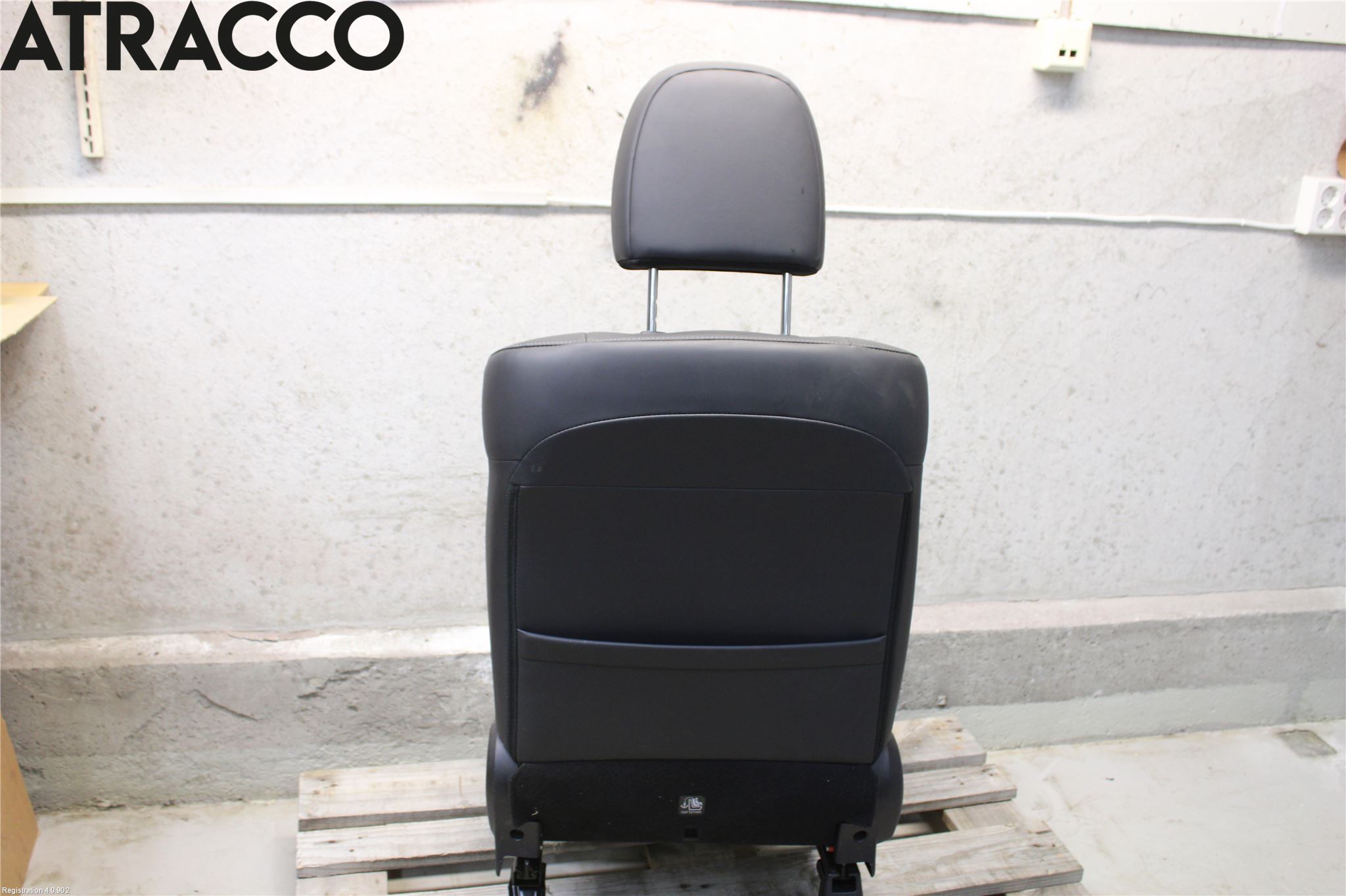 Mitsubishi OUTLANDER 13-21 Innr Sete Foran Høyre