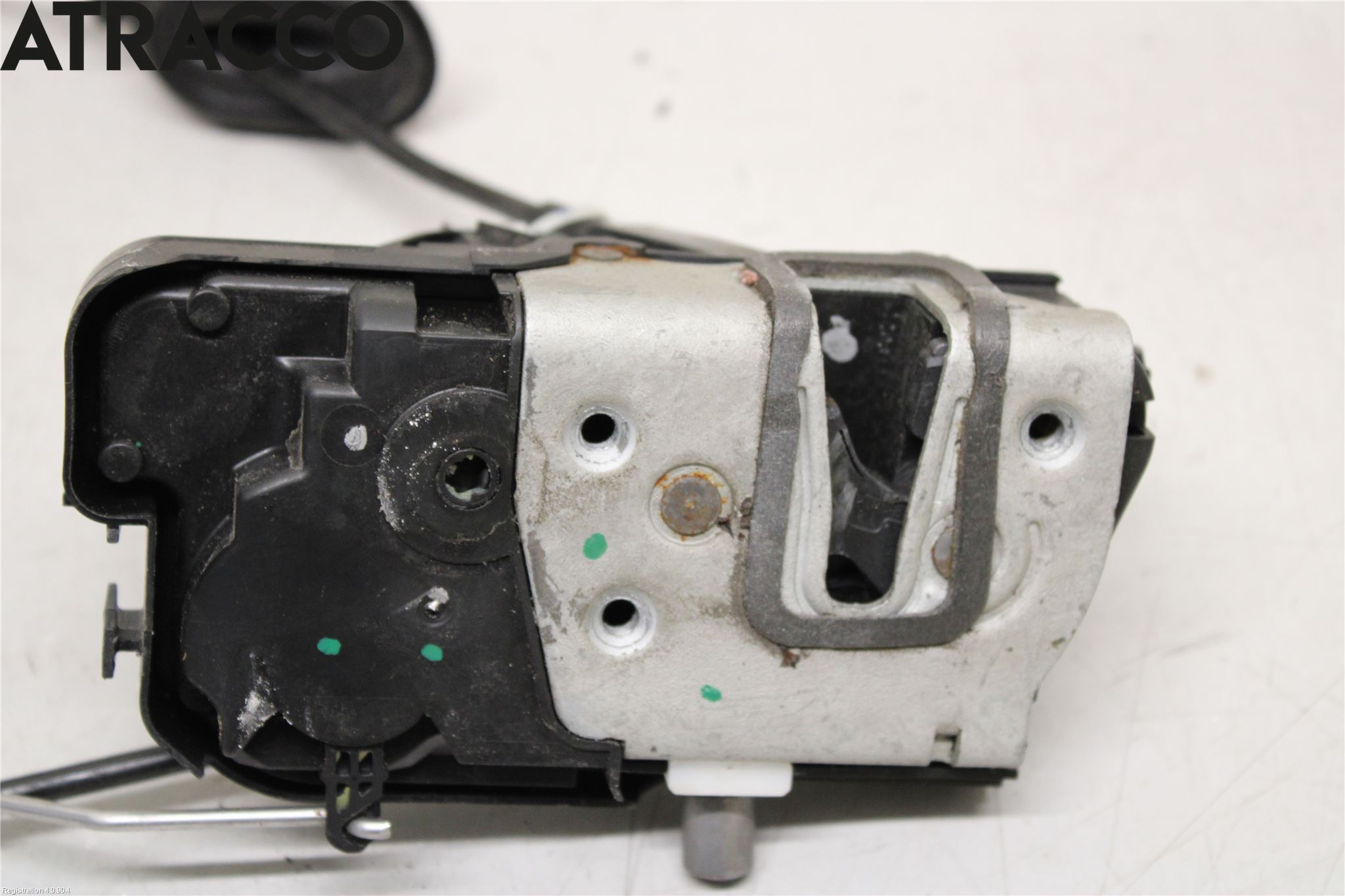 Ford FIESTA (VII) 18-23 Dørlås - Låsekasse