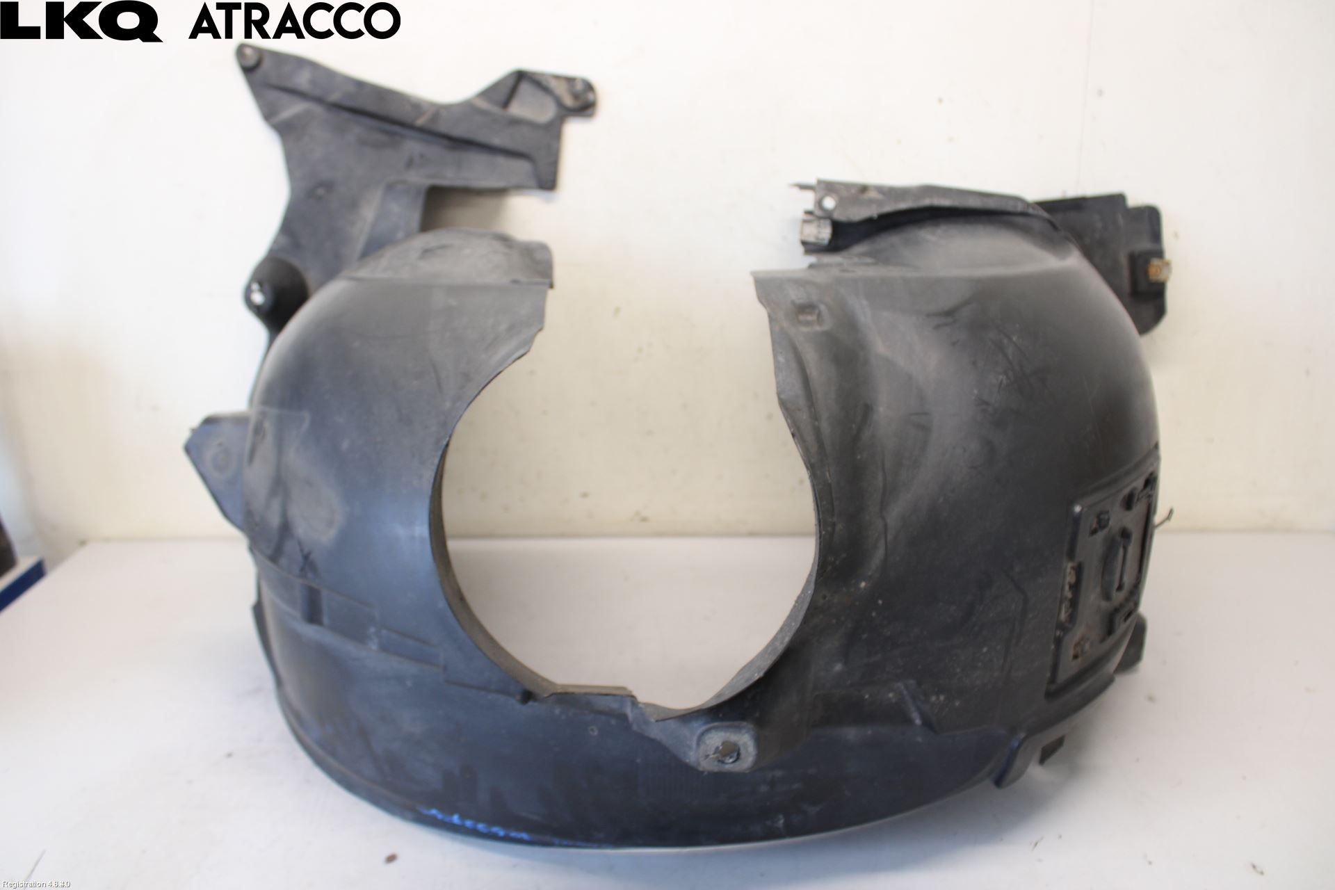 Mercedes-Benz MB B-KLASS (W246/W242) 12-19 Skjerm Indre