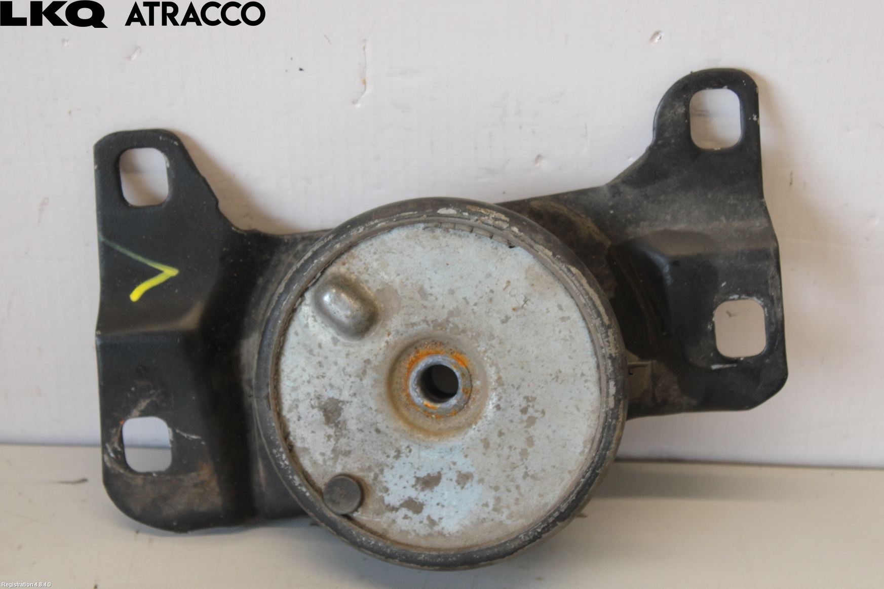 Ford FOCUS 11-14 Gearkasse Feste Stål-Alu