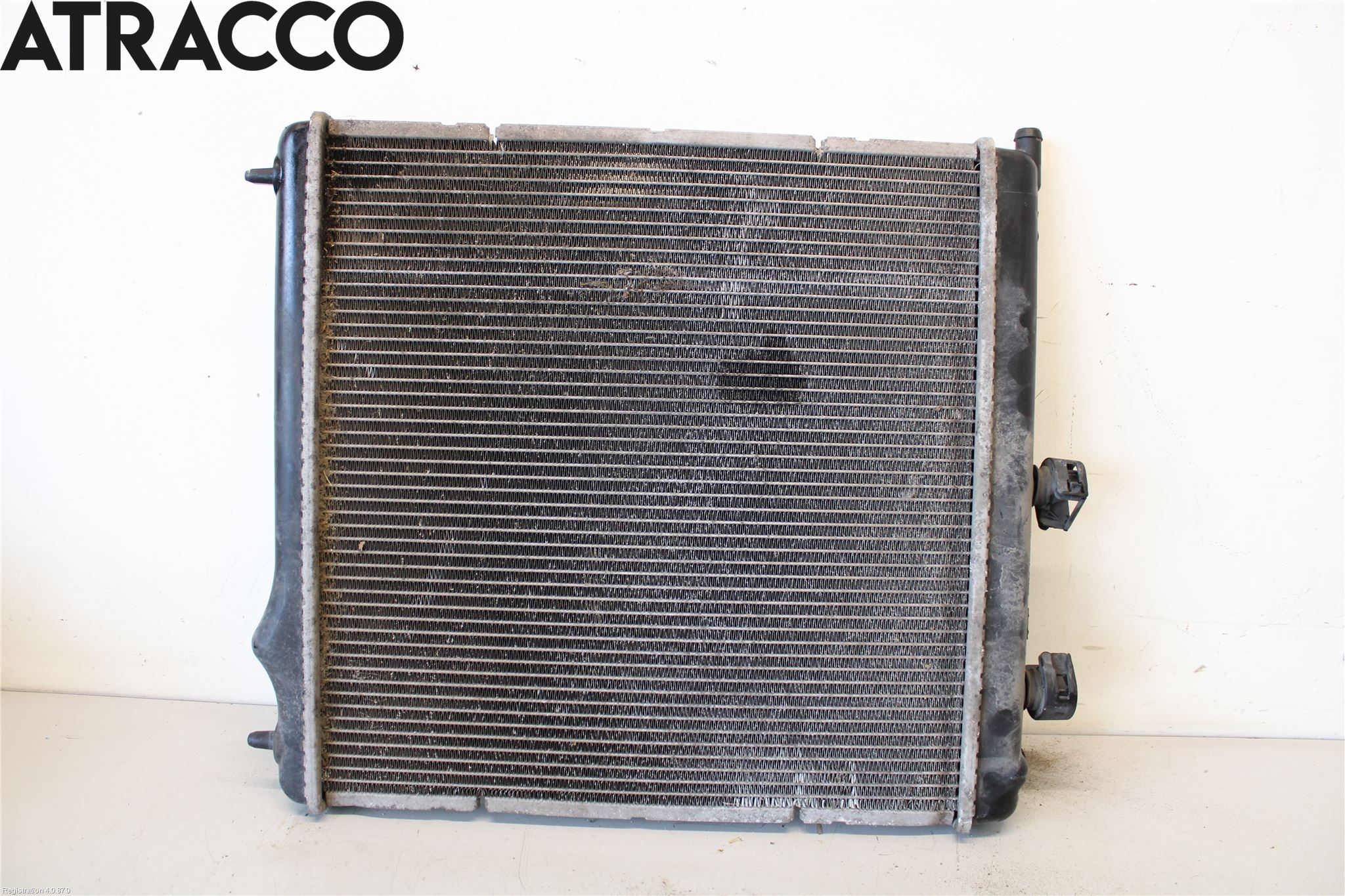 Peugeot 2008 13-20 Radiator Manuell