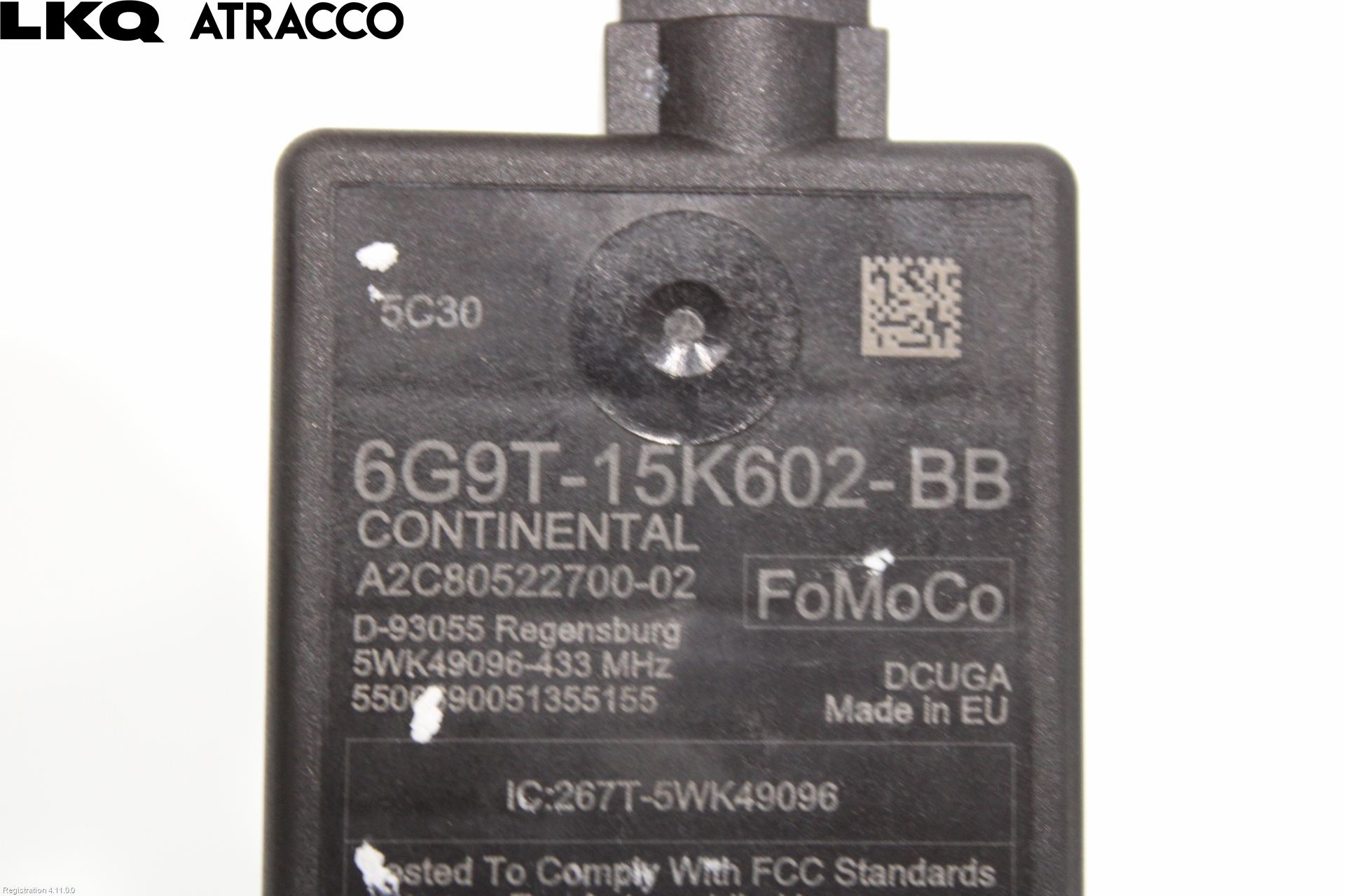 Ford MONDEO 15-22 Antenn El