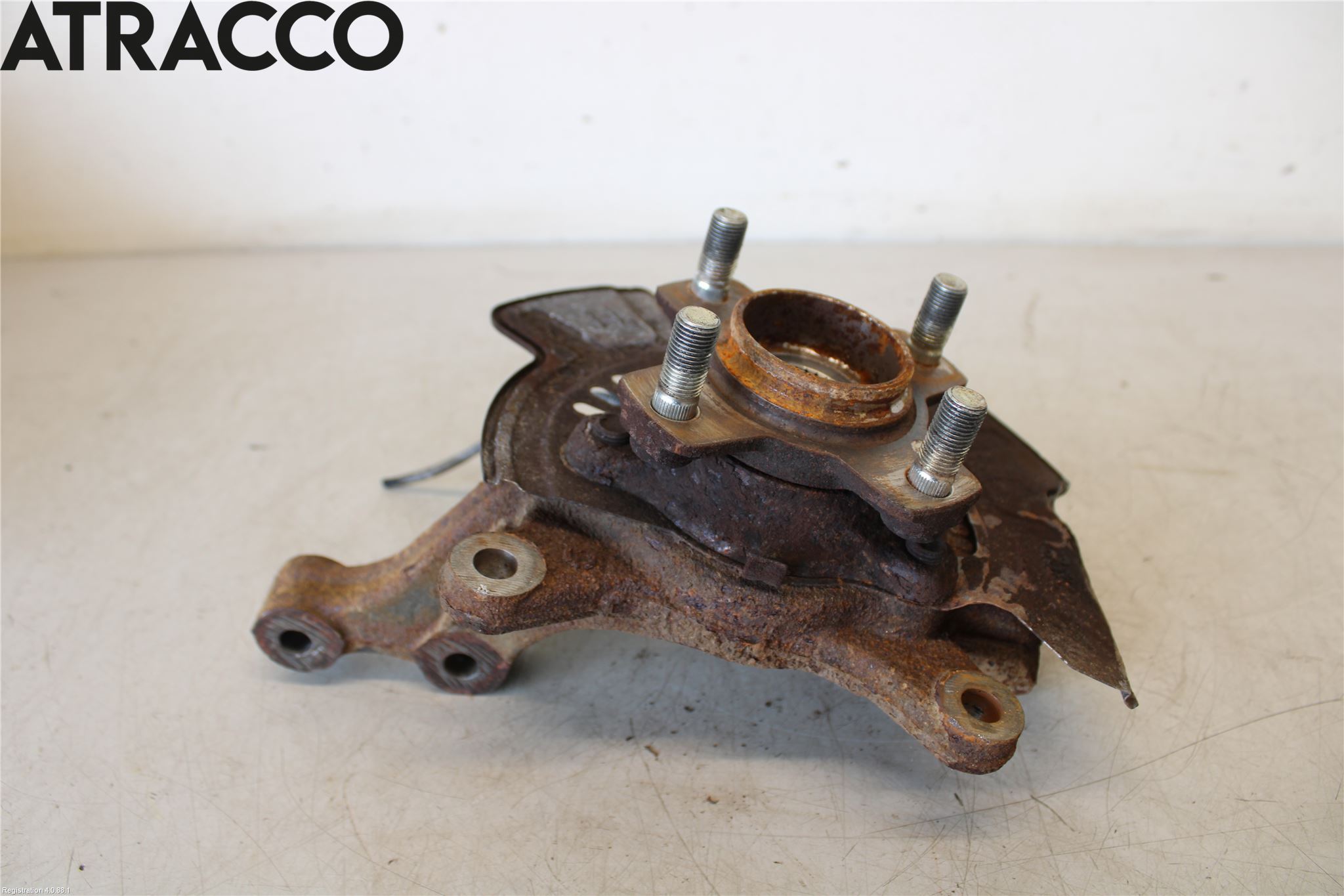 Suzuki SWIFT 17-24 Spindel Vf