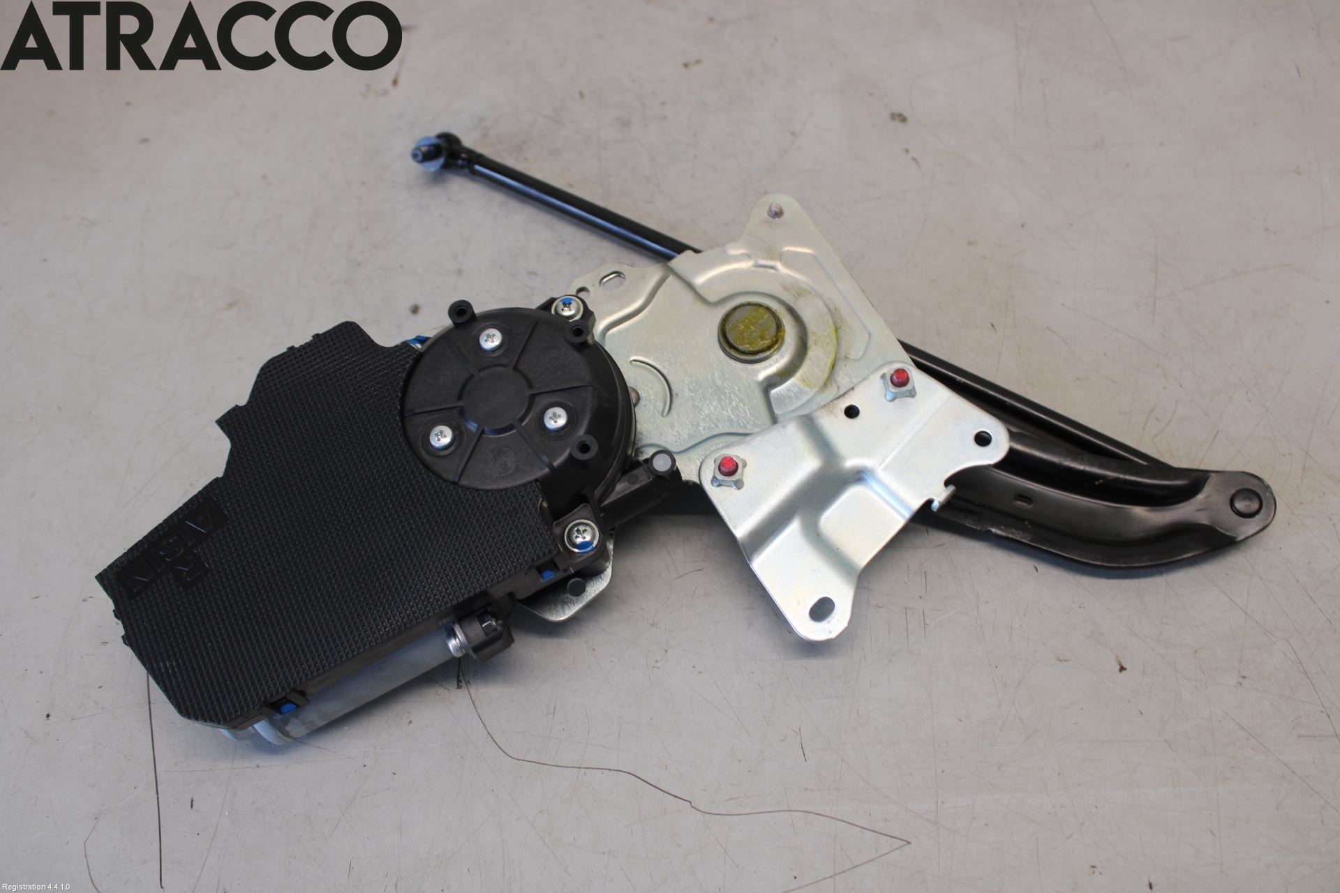 Mitsubishi OUTLANDER 13-21 Baklukeåpner Automatisk