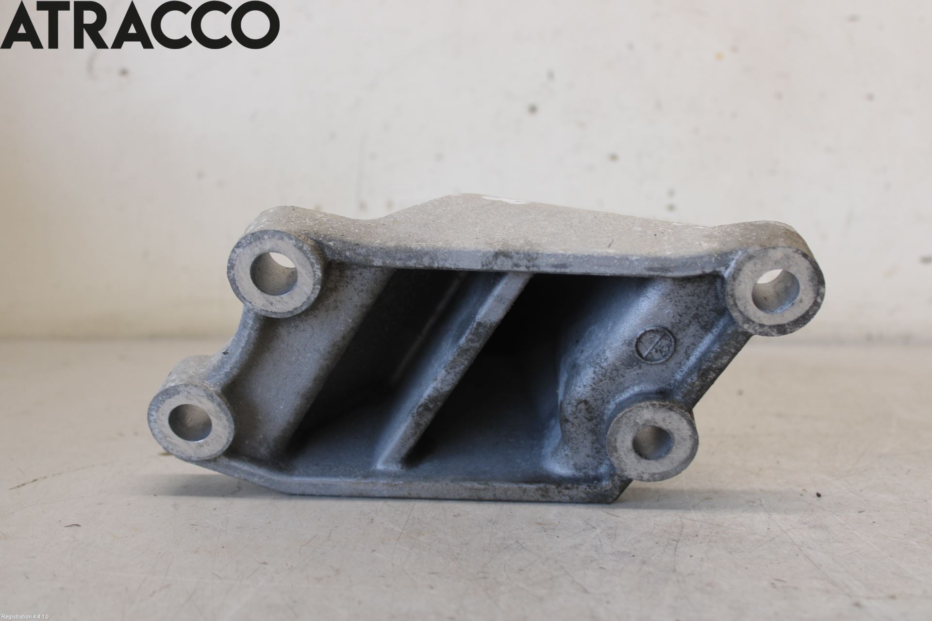 Nissan LEAF 18- Motor Feste Stål-Alu