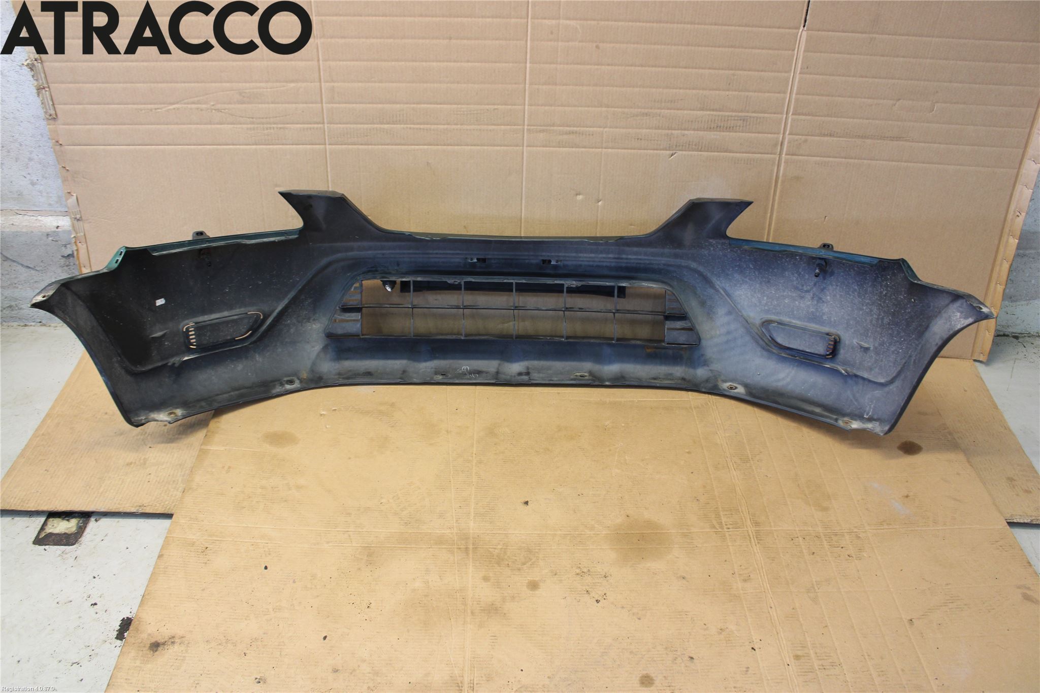 Honda CR-V 02-06 Støtfanger Foran