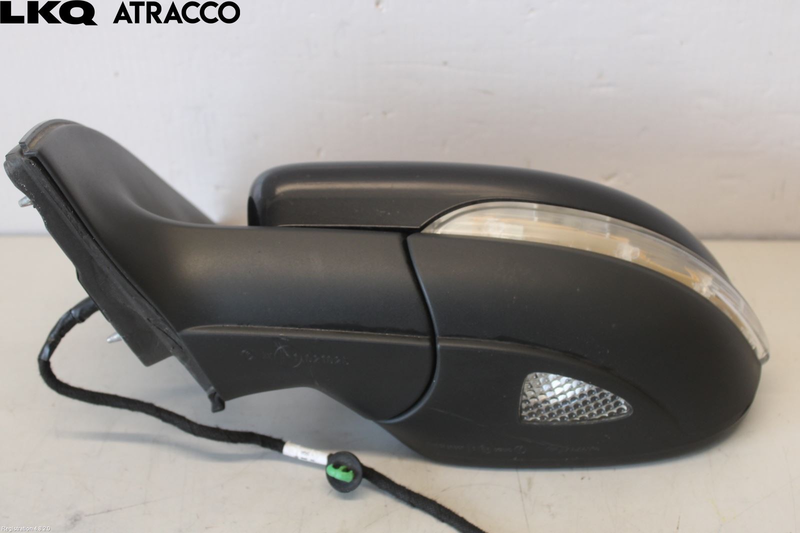 Volkswagen VW GOLF VI 09-13 Speil V M-El Justering