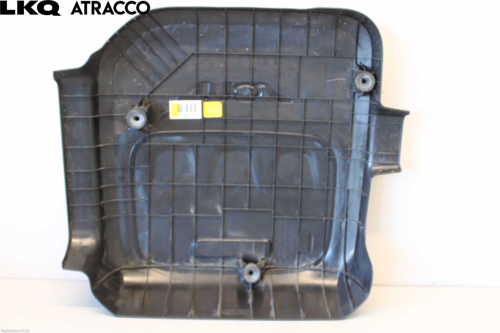 Kia SOUL 09- Motor Deksel Over Motor