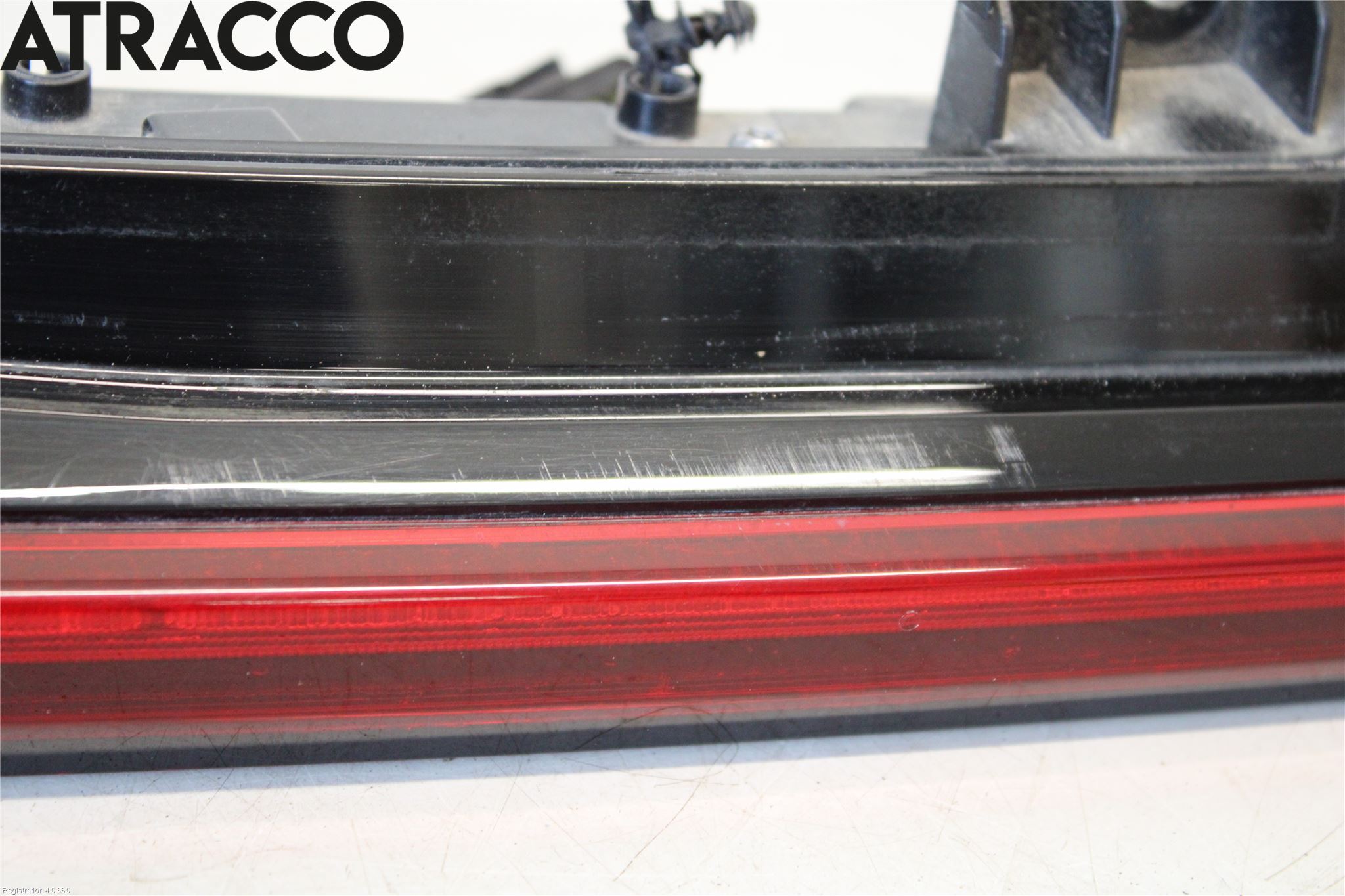 Polestar 2 20- Baklykt Feste På Luke