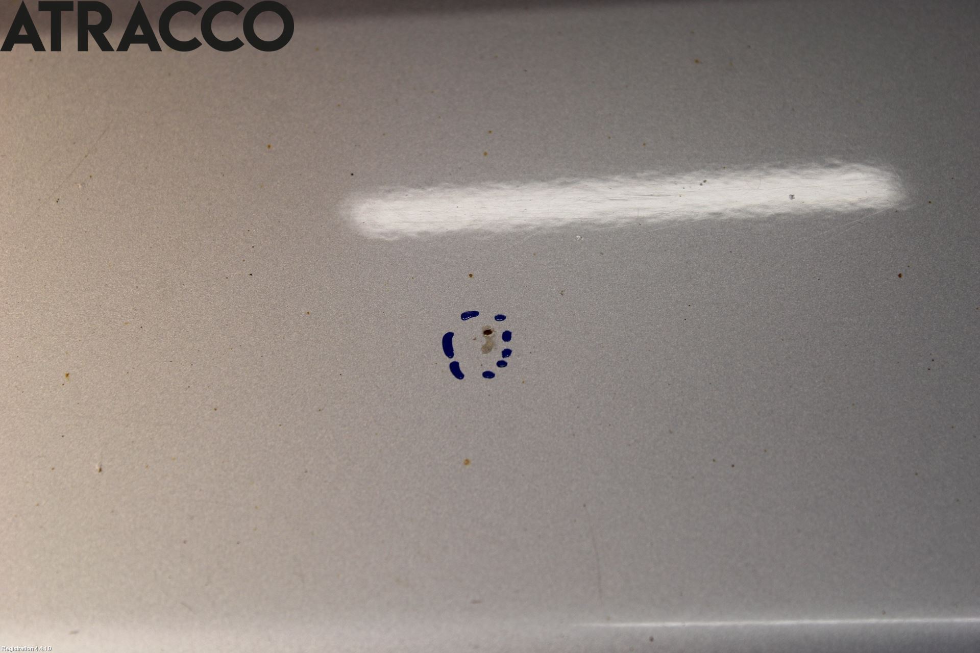 Mitsubishi GRANDIS Dør 4D Bak Venstre