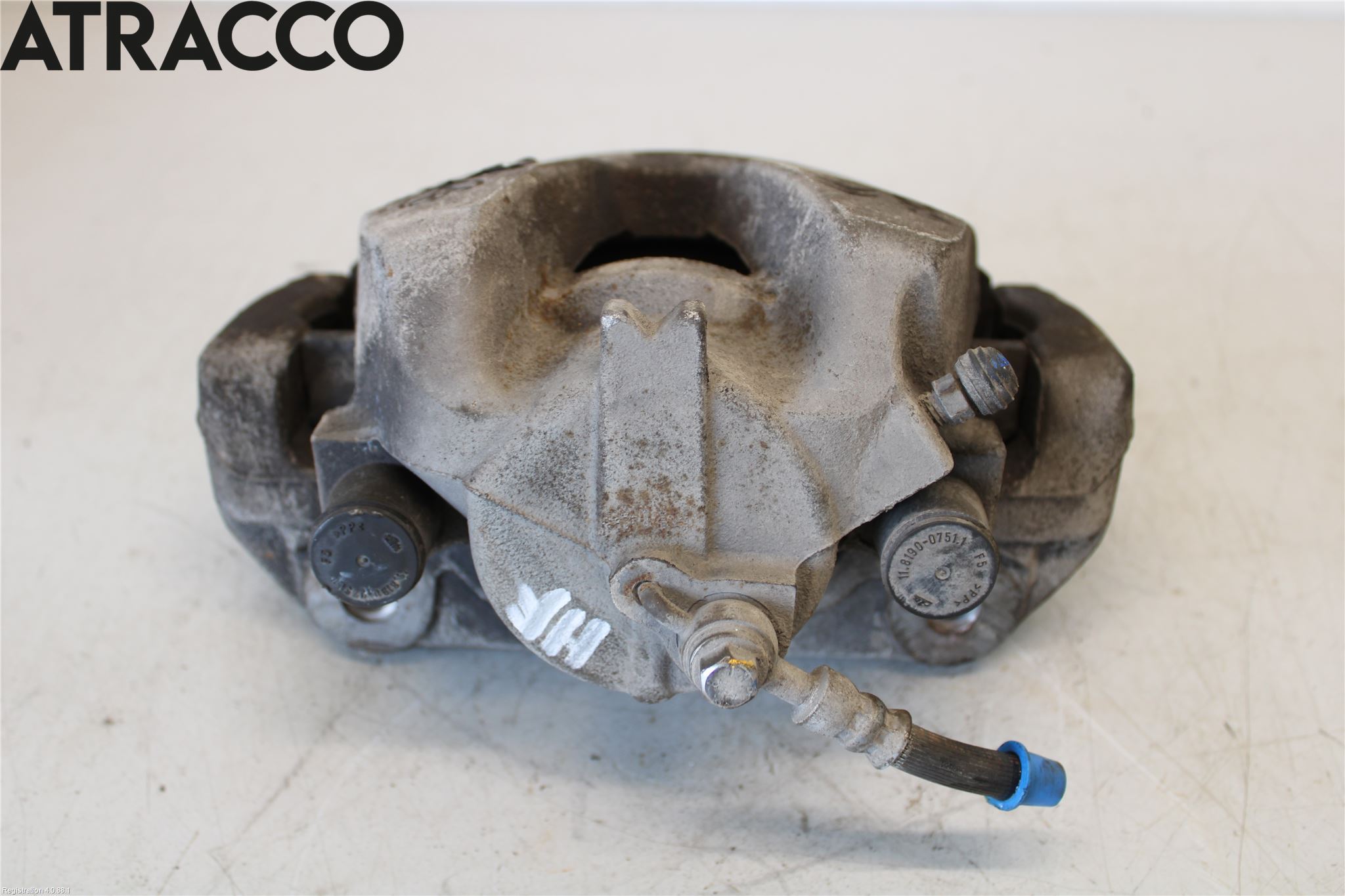 Toyota PROACE II 16- Bremsecaliper Foran Høyre