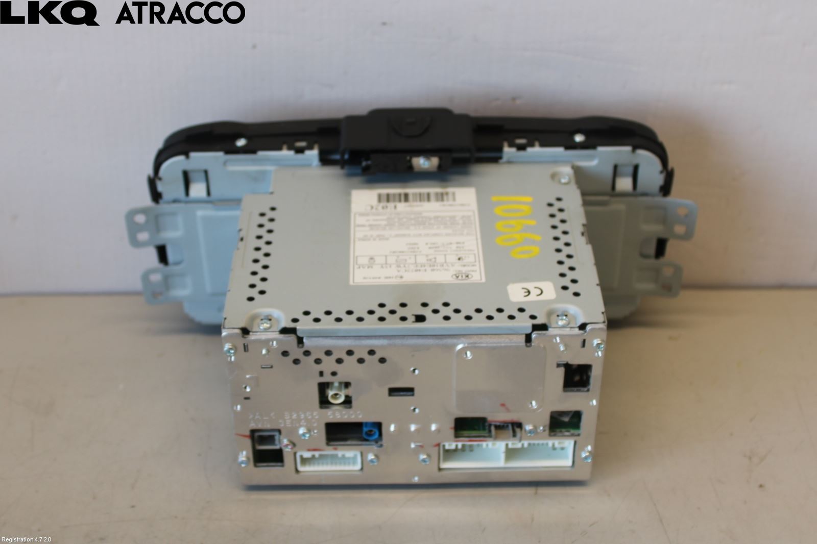 Kia SOUL 09- Stereo Radio