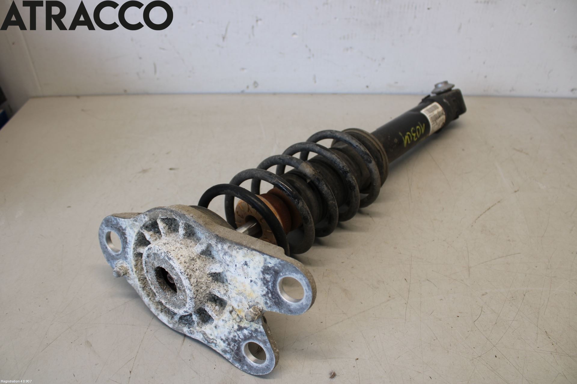 BMW i3 I01 13-22 Fjærbein Bak